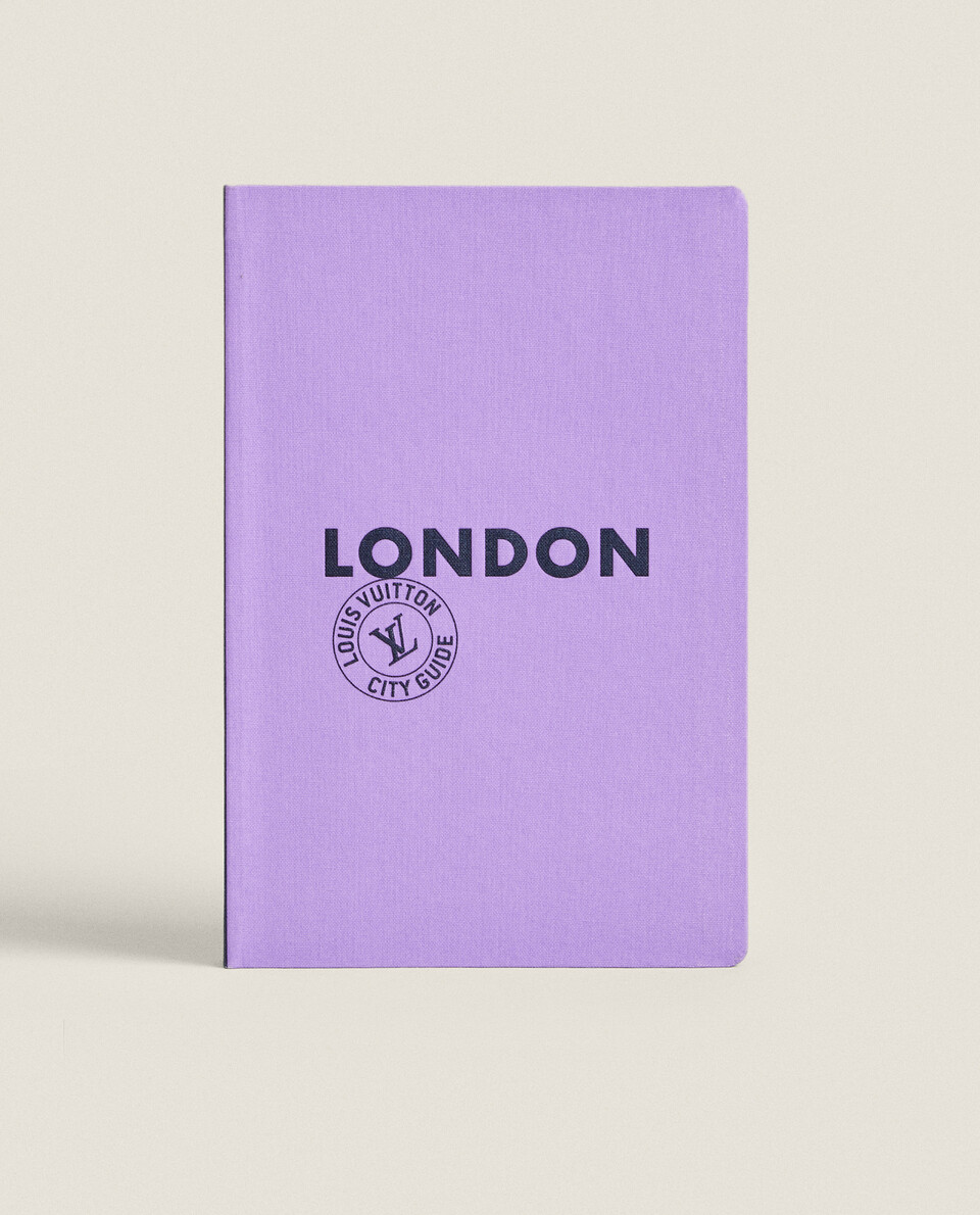 LONDON CITY GUIDE DE LOUIS VUITTON | Zara Home France