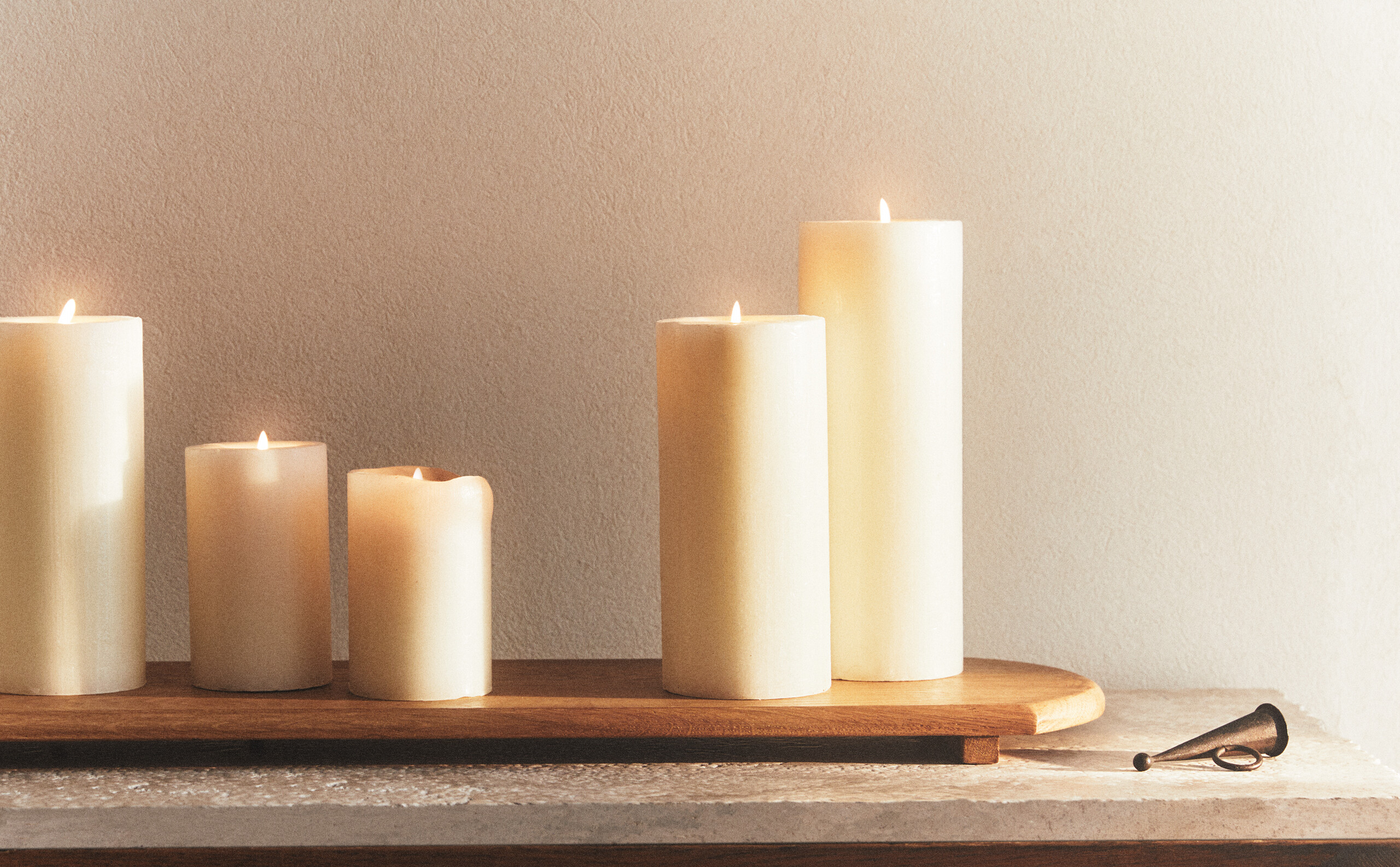 CANDLES LIVING ROOM Zara Home Albania