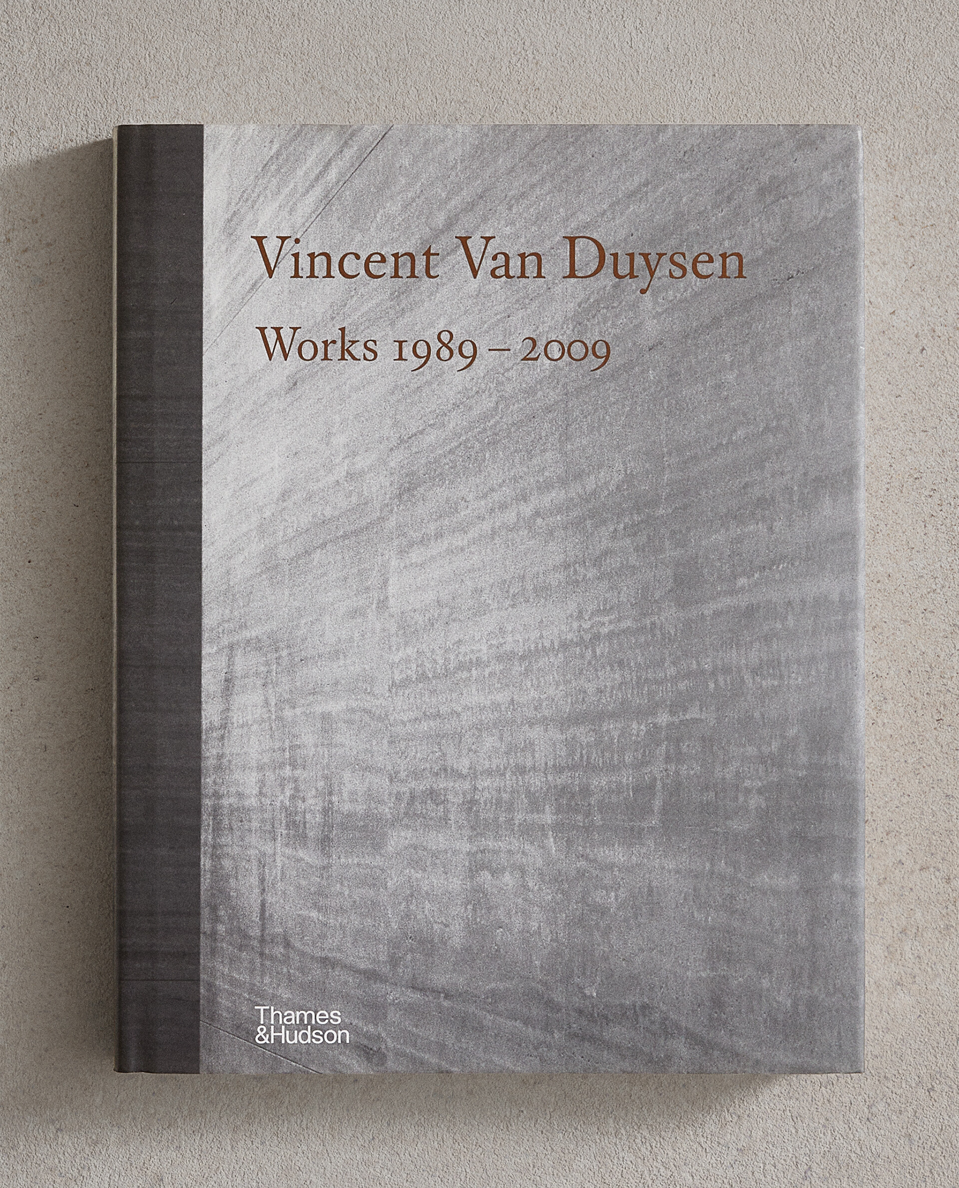 VINCENT VAN DUYSEN WORKS 1989-2009