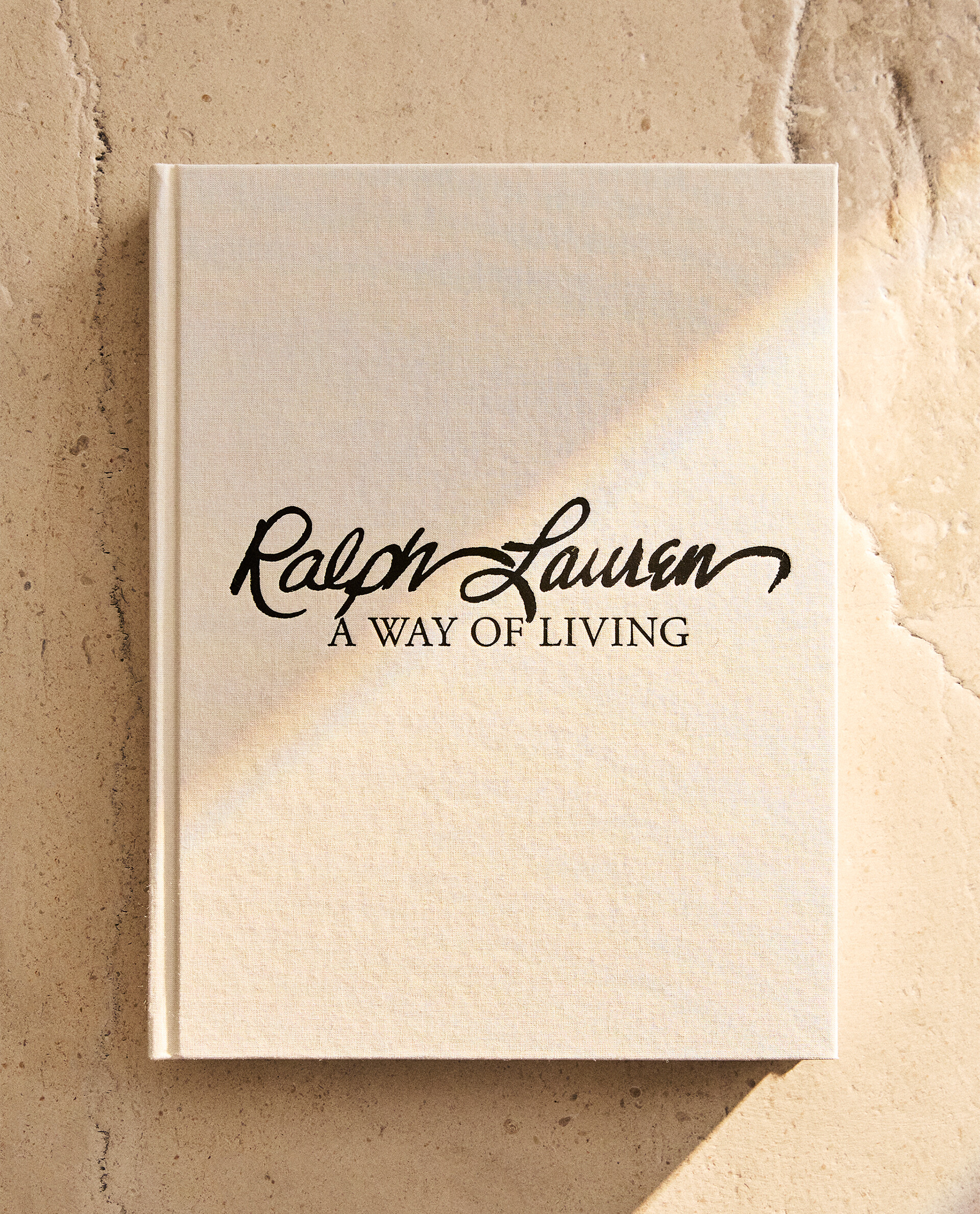 Ralph Lauren A Way of Living: Home, Design, Inspiration: Lauren, Ralph:  9780847872145: : Books