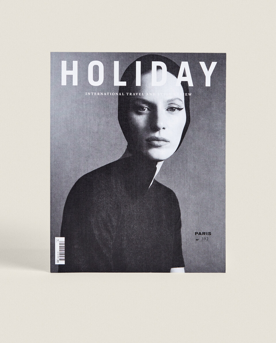 Holiday n392 paris julia nobis zara home united kingdom