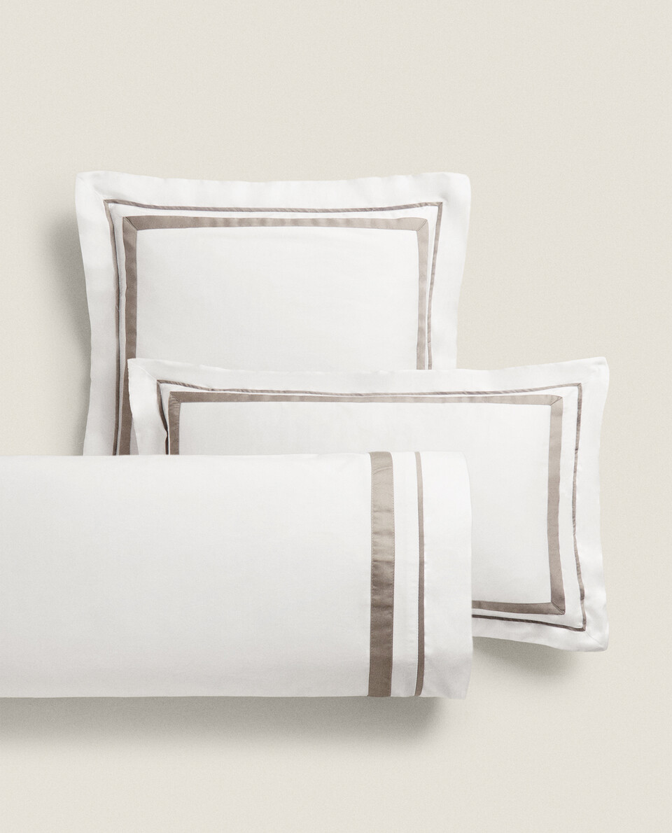 Zara pillowcases sale