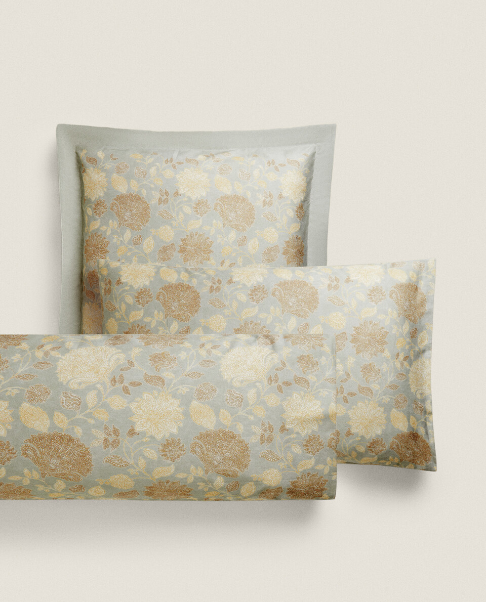 Zara home 2025 throw pillows