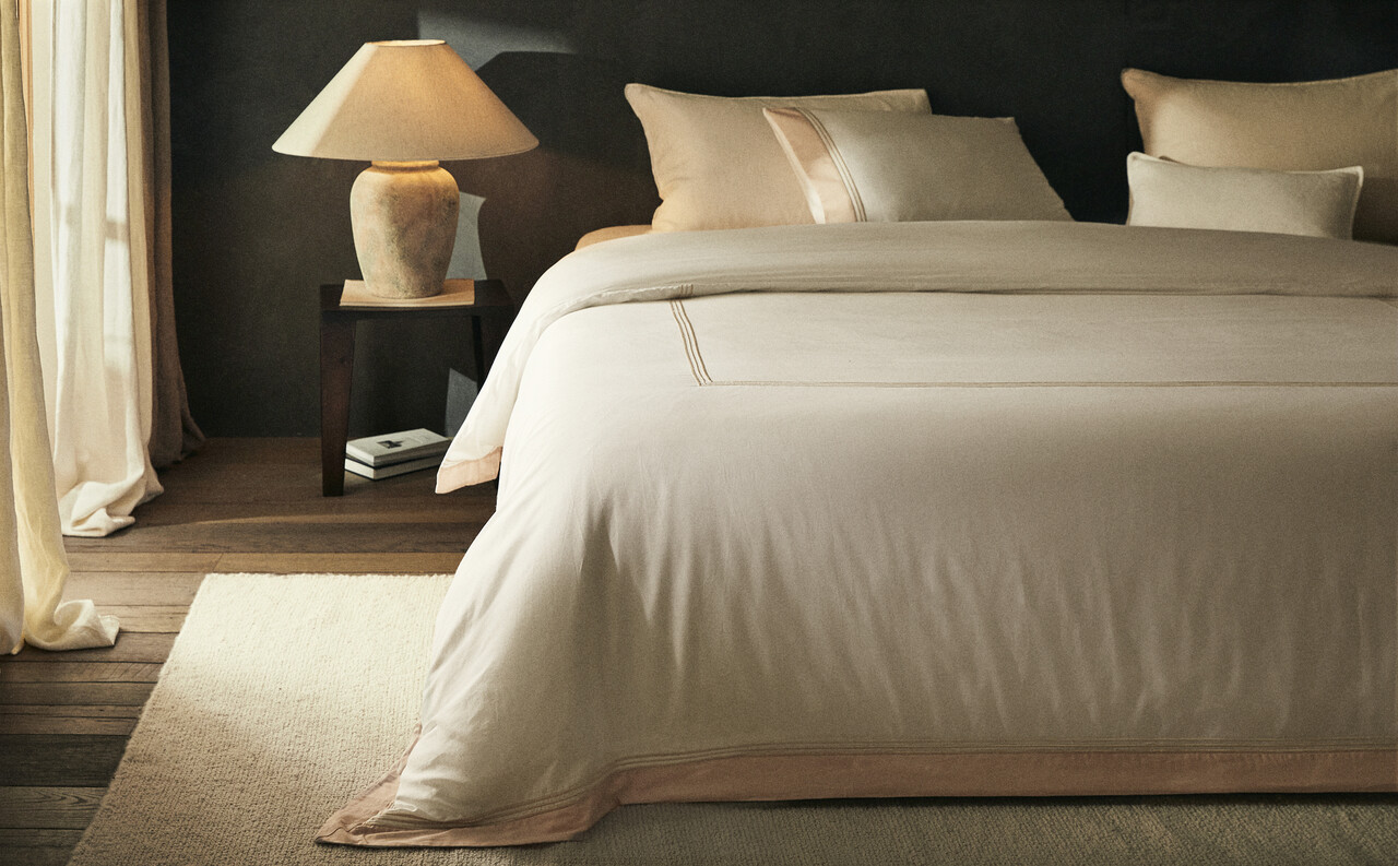 Aziza Duvet Cover