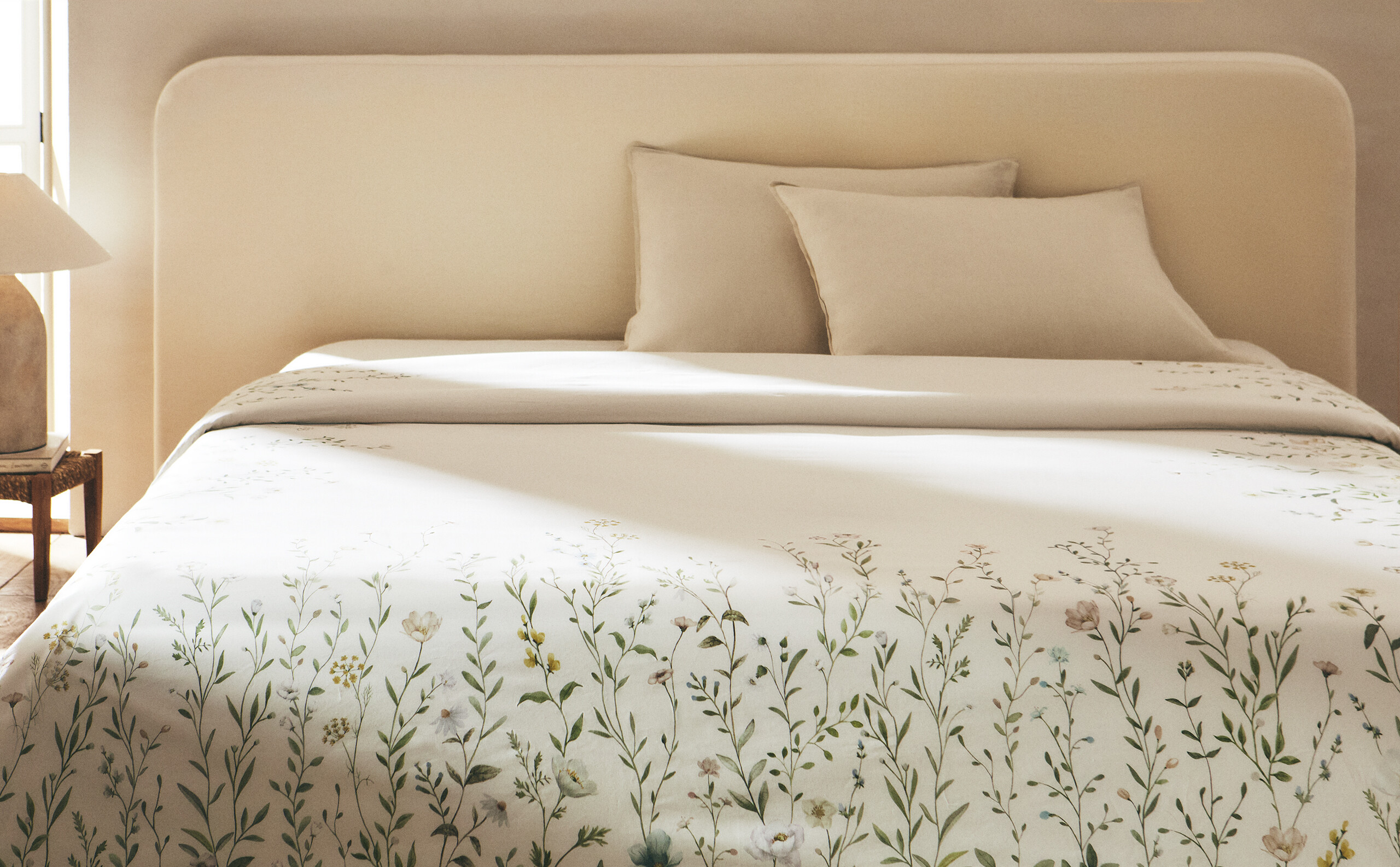 3 fundas nórdicas de Zara Home bonitas y cálidas que abrigarán tu cama y  darán un toque otoñal a tu dormitorio