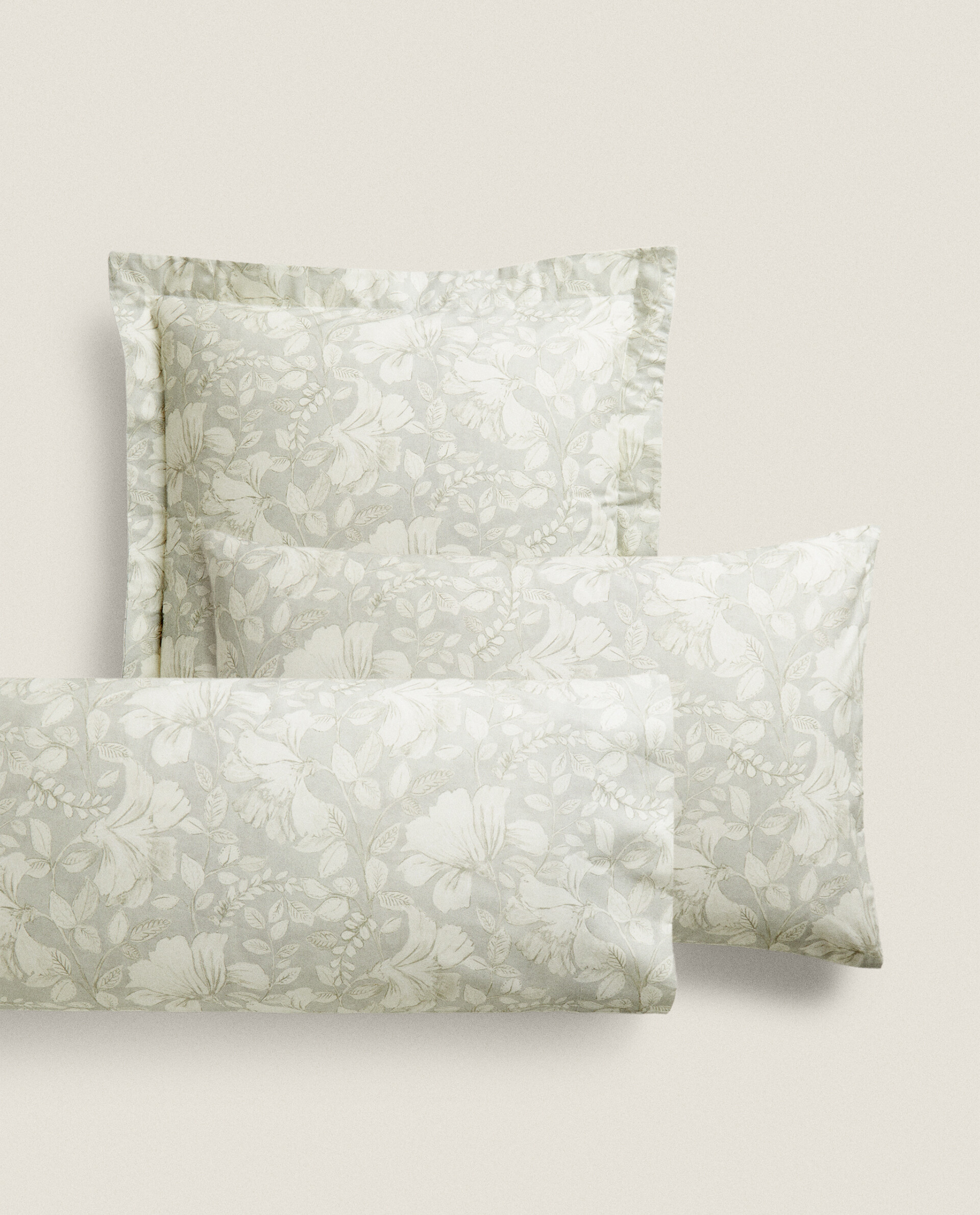 Floral pillowcases 2024