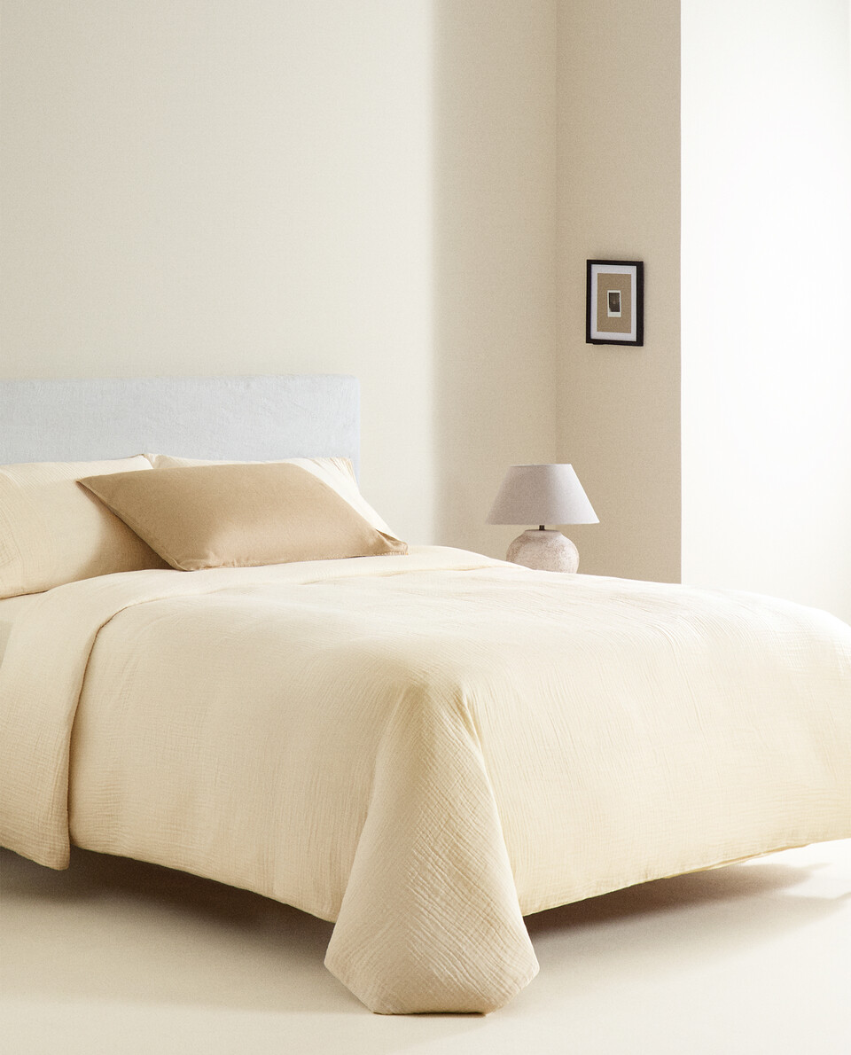 CUBRE DUVET GASA Zara Home México