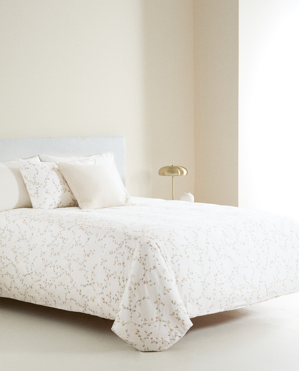 Edredon cama 90 online zara home