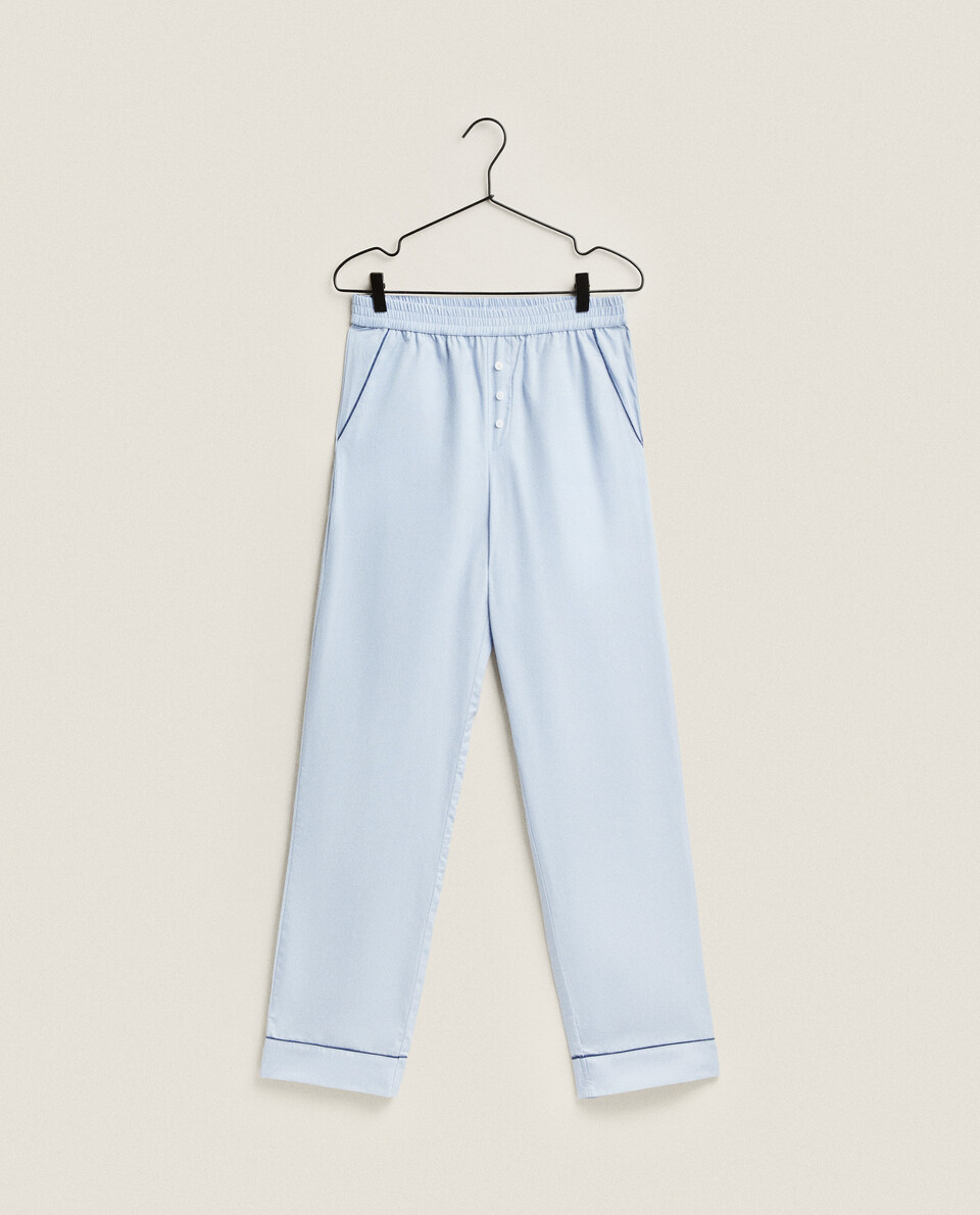 Zara home mens pyjamas new arrivals