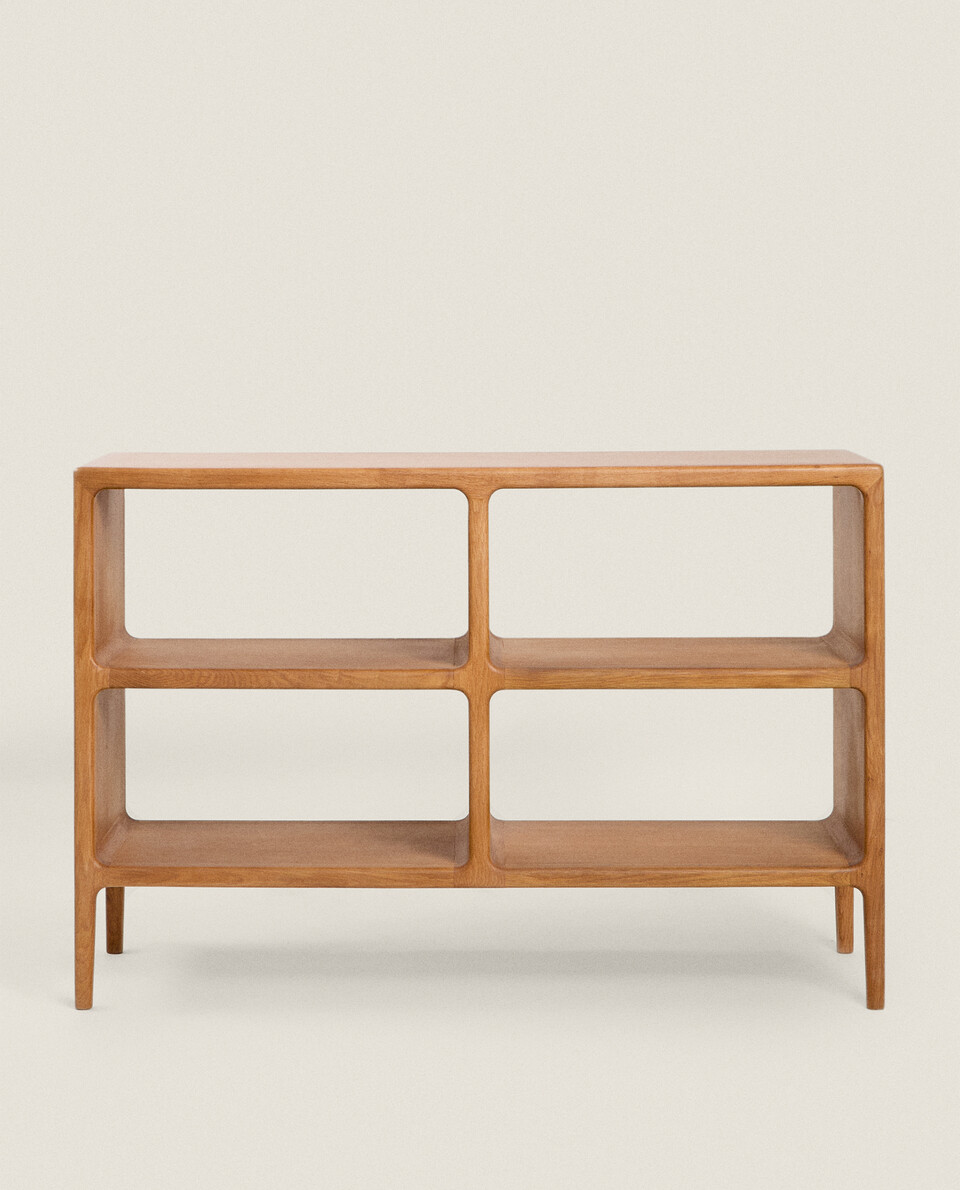 MEDIUM HONEY OAK SIDEBOARD Zara Home United States of America