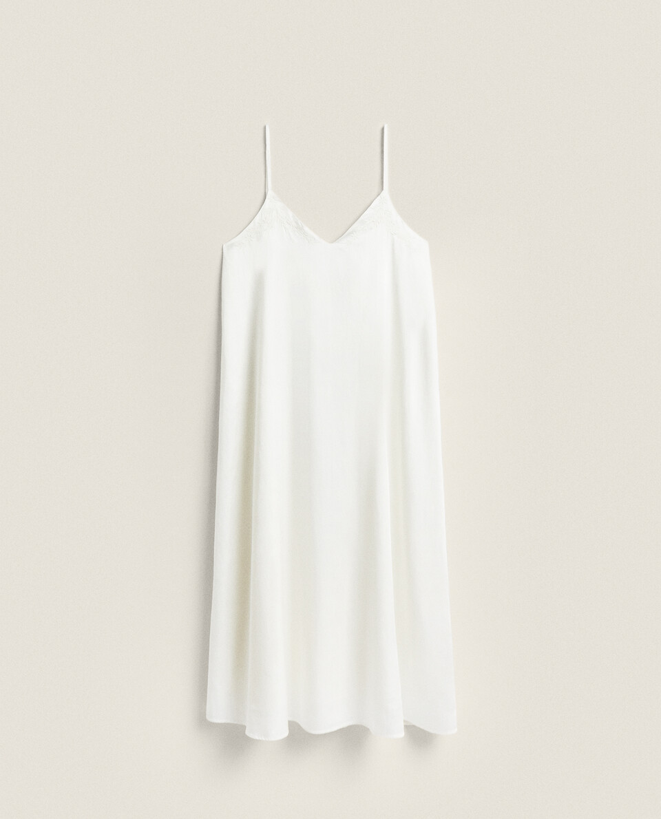 Zara home shop chemise de nuit