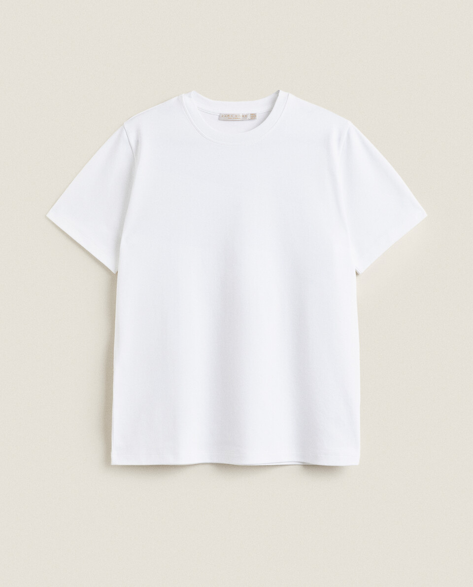 White tees shop for women