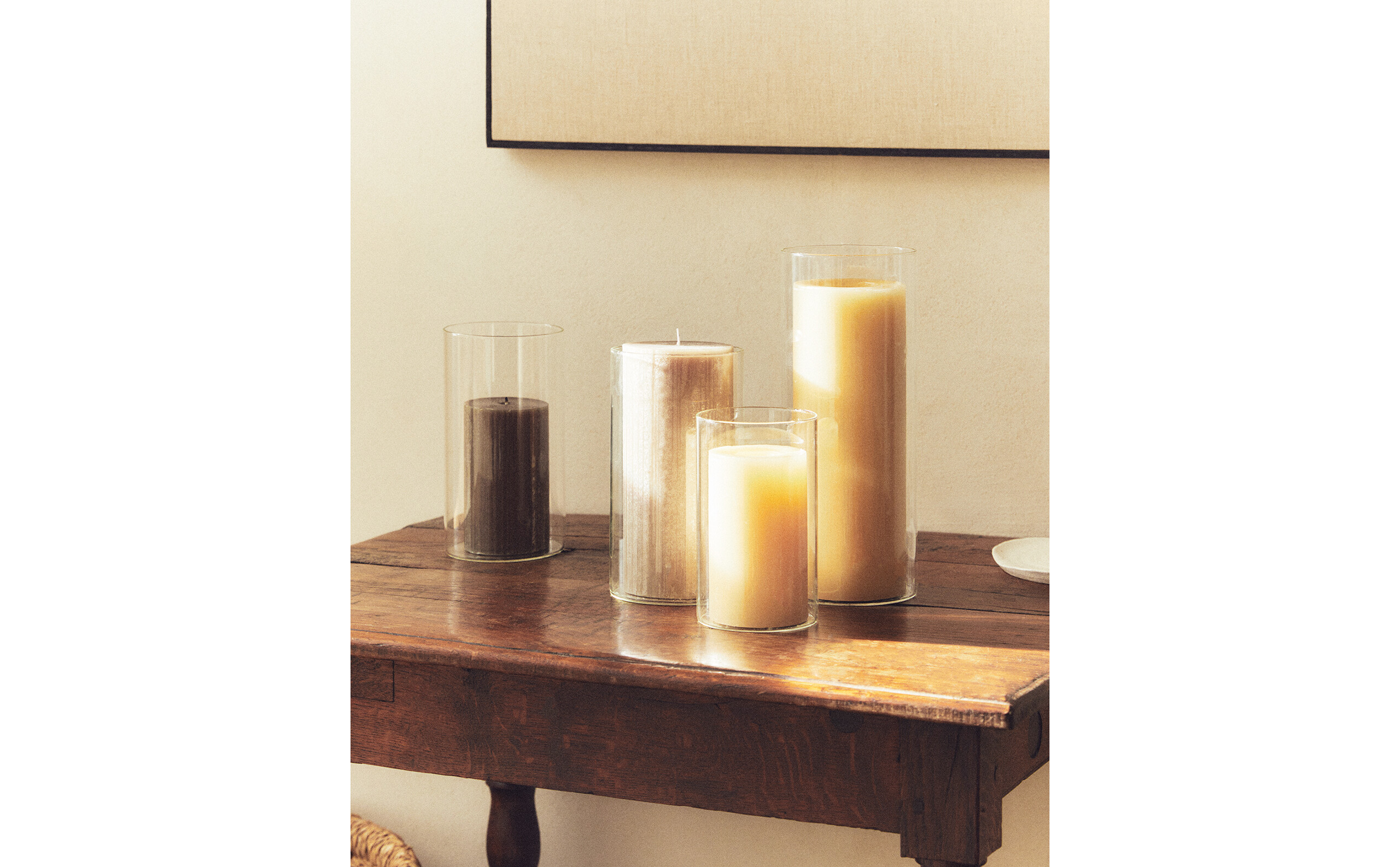 CANDLESTICKS AND TEALIGHT HOLDERS LIVING ROOM Zara Home Albania