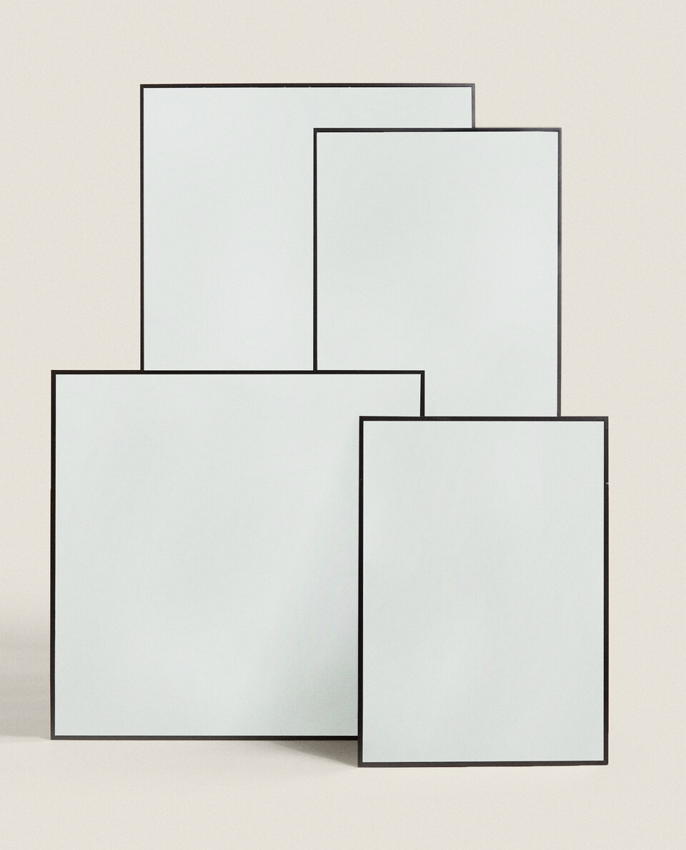 Espejos cuadrados y rectangulares ¡Nueva Temporada! ⋆ Top
