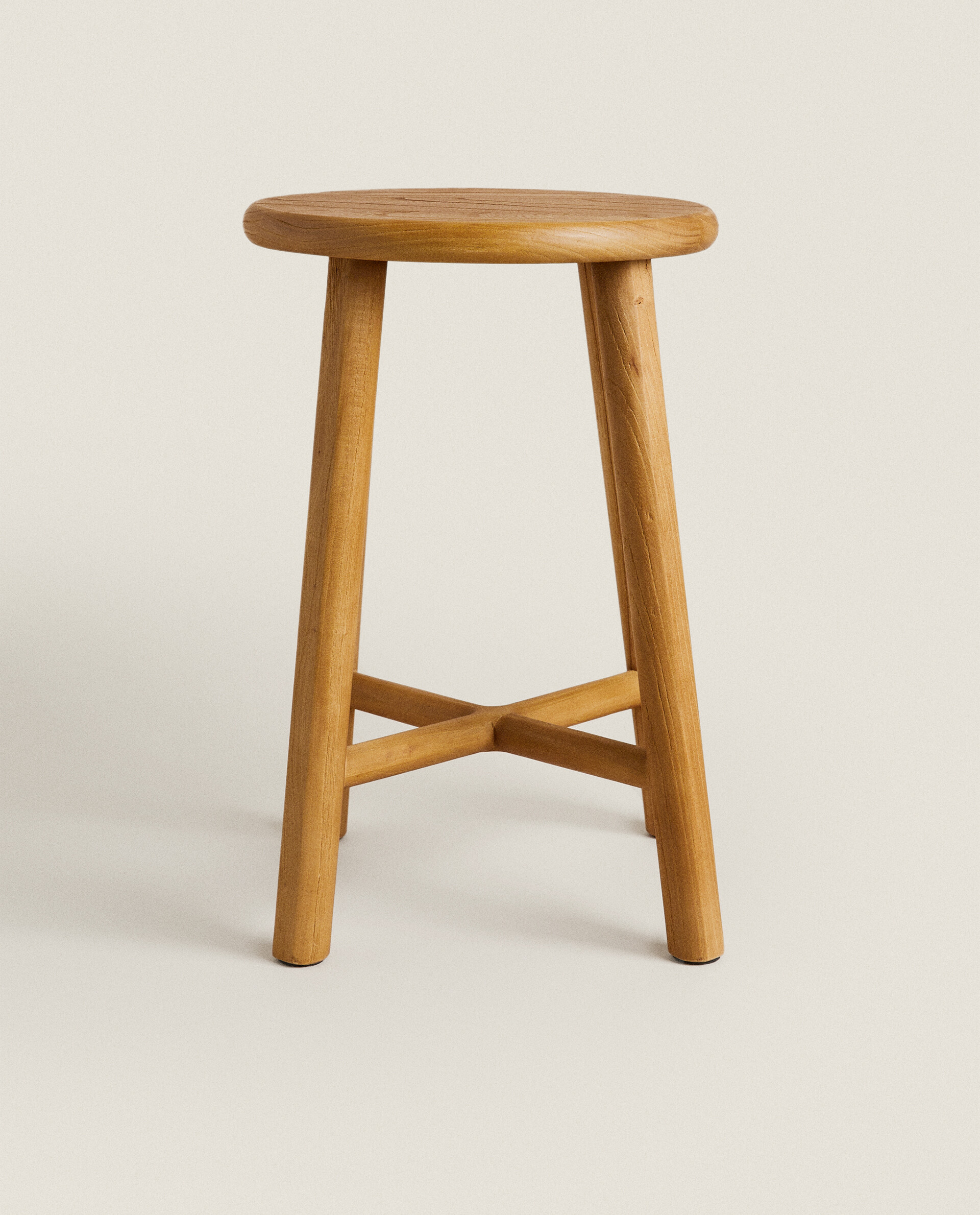 ELM WOOD STOOL | Zara Home Hong Kong Sar / 香港特別行政區