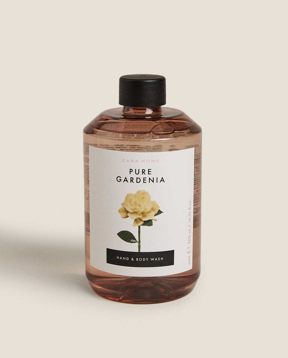 (500 ML) JABÓN LÍQUIDO PURE GARDENIA Zara Home España