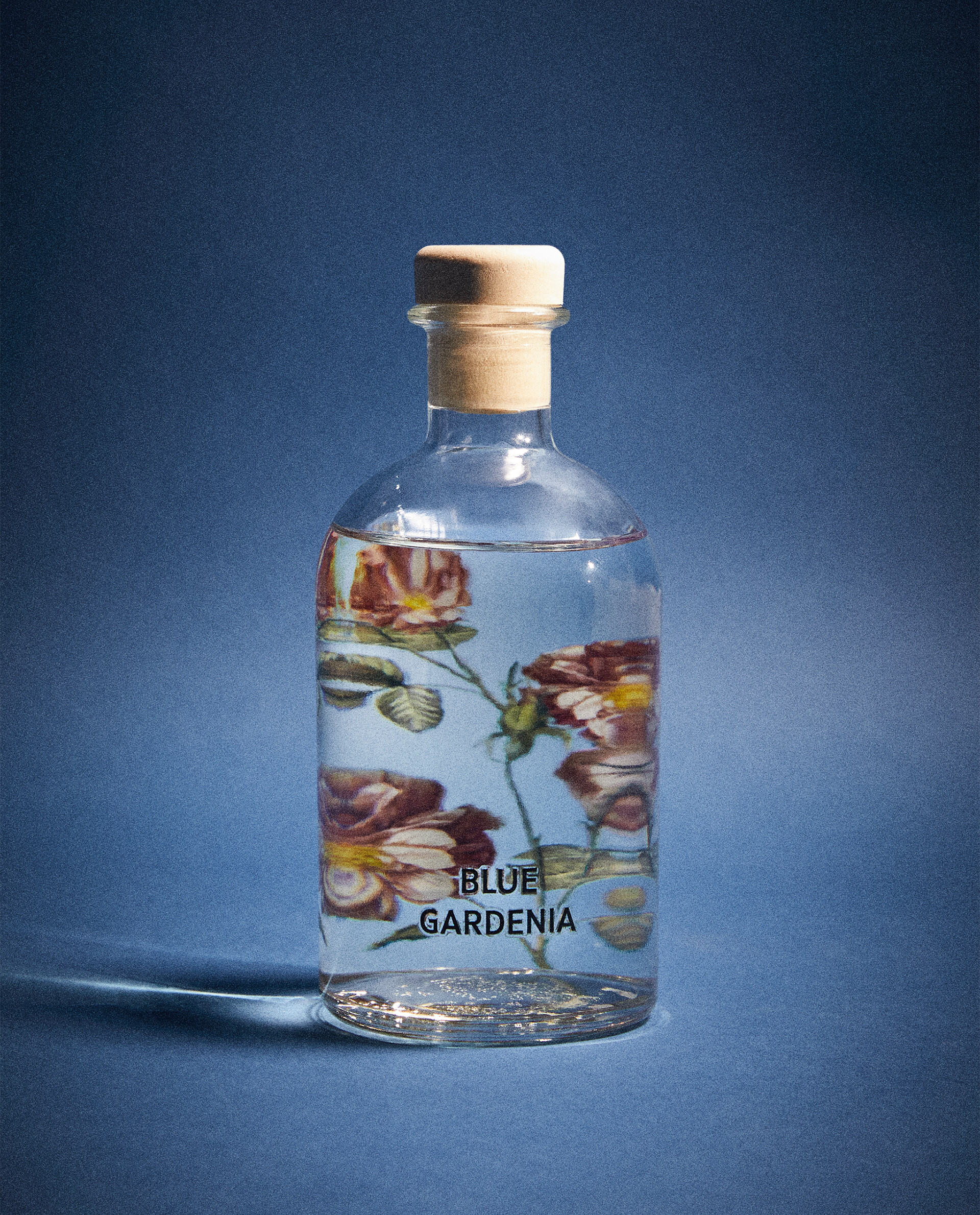 (230 ML) BLUE GARDENIA REED DIFFUSERS Zara Home Cyprus