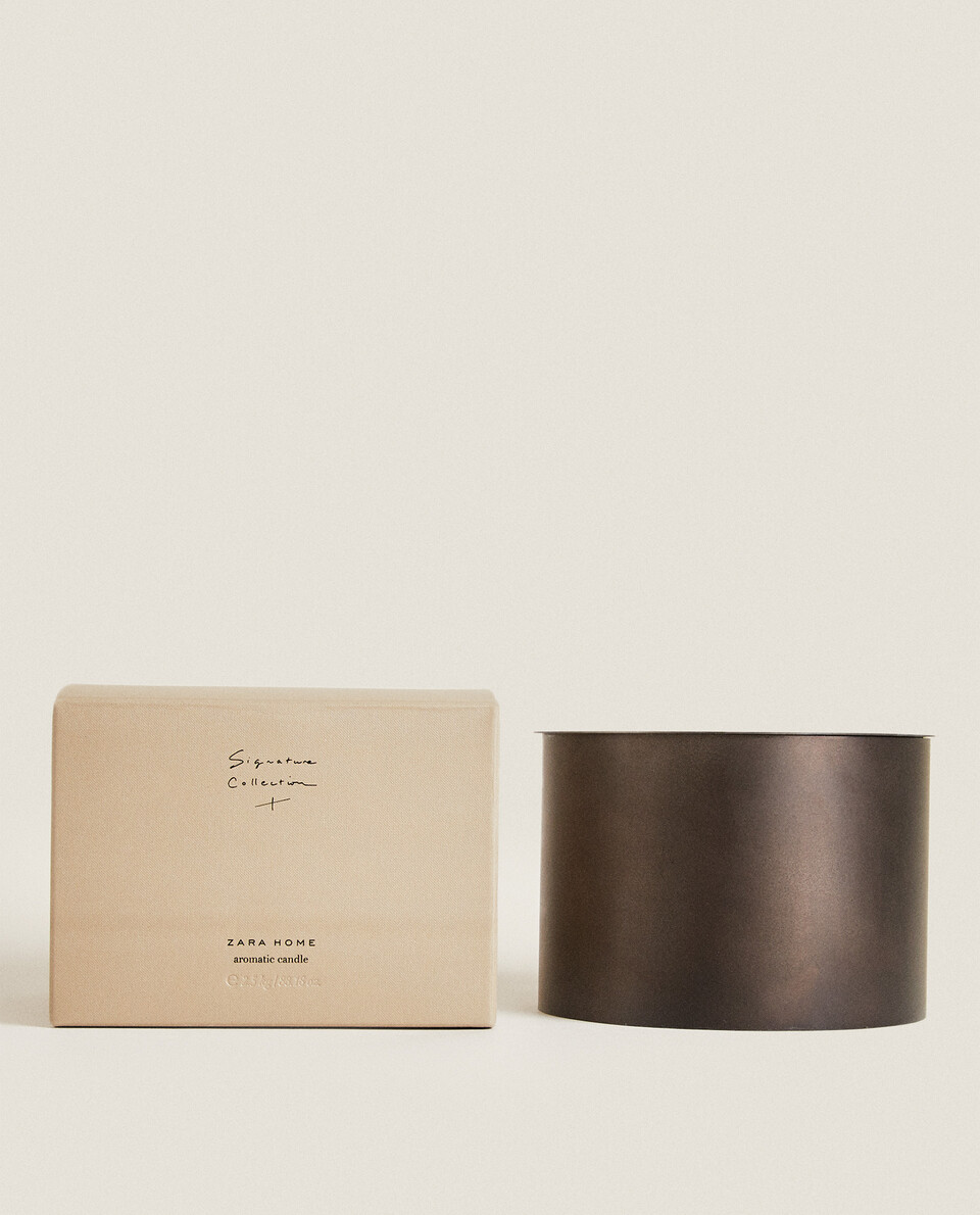 (2.5 KG) SIGNATURE COLLECTION XXL SCENTED CANDLE
