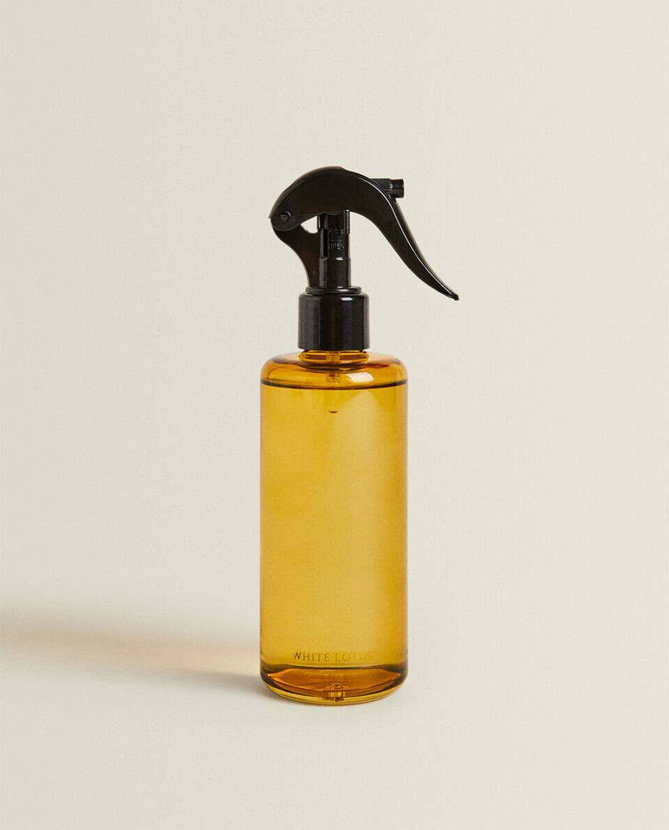 200 ML WHITE LOTUS DIFFUSER SPRAY Zara Home United Kingdom xuying-zhang