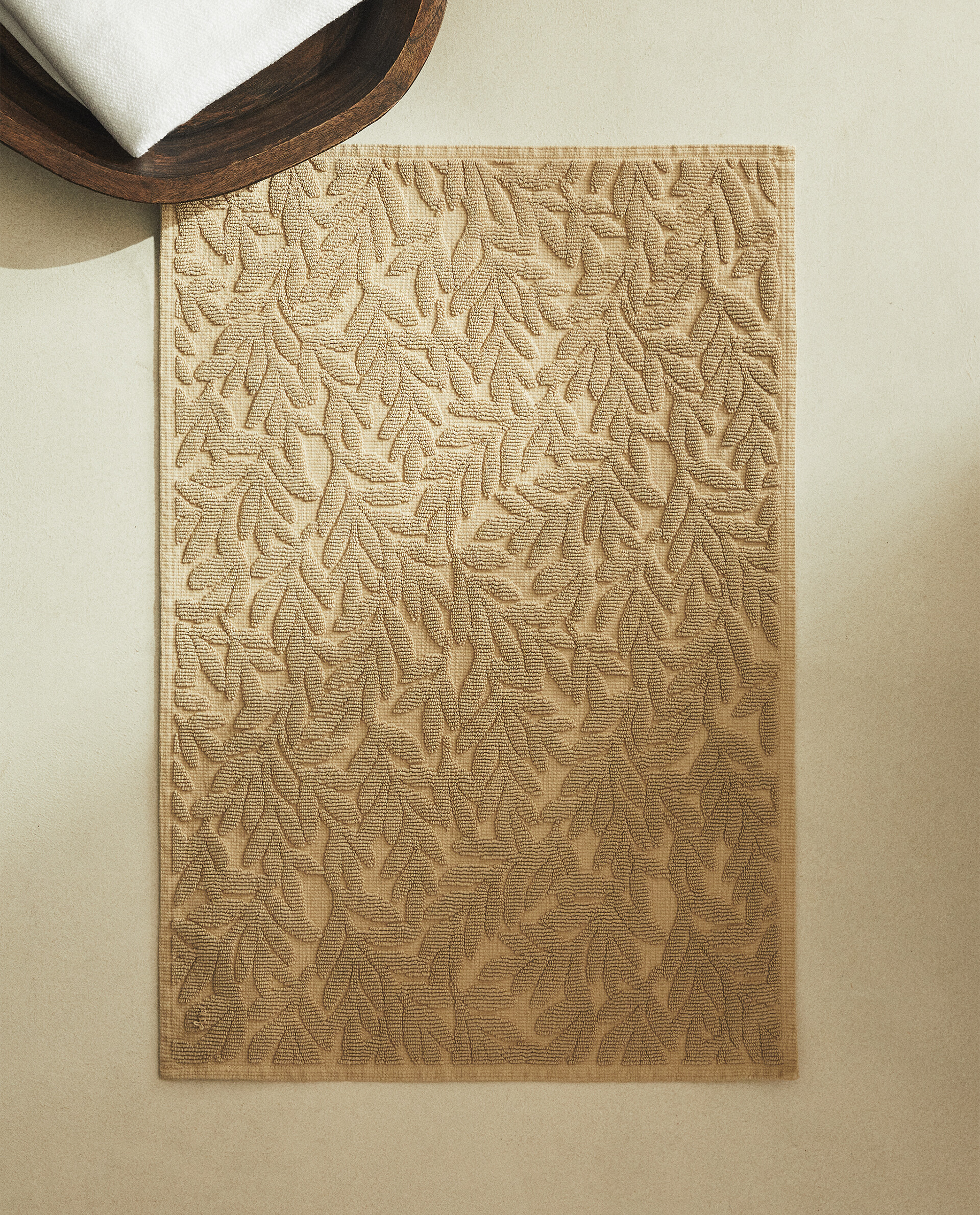BATH MATS - BATHROOM | Zara Home Taiwan, China / 中国台湾