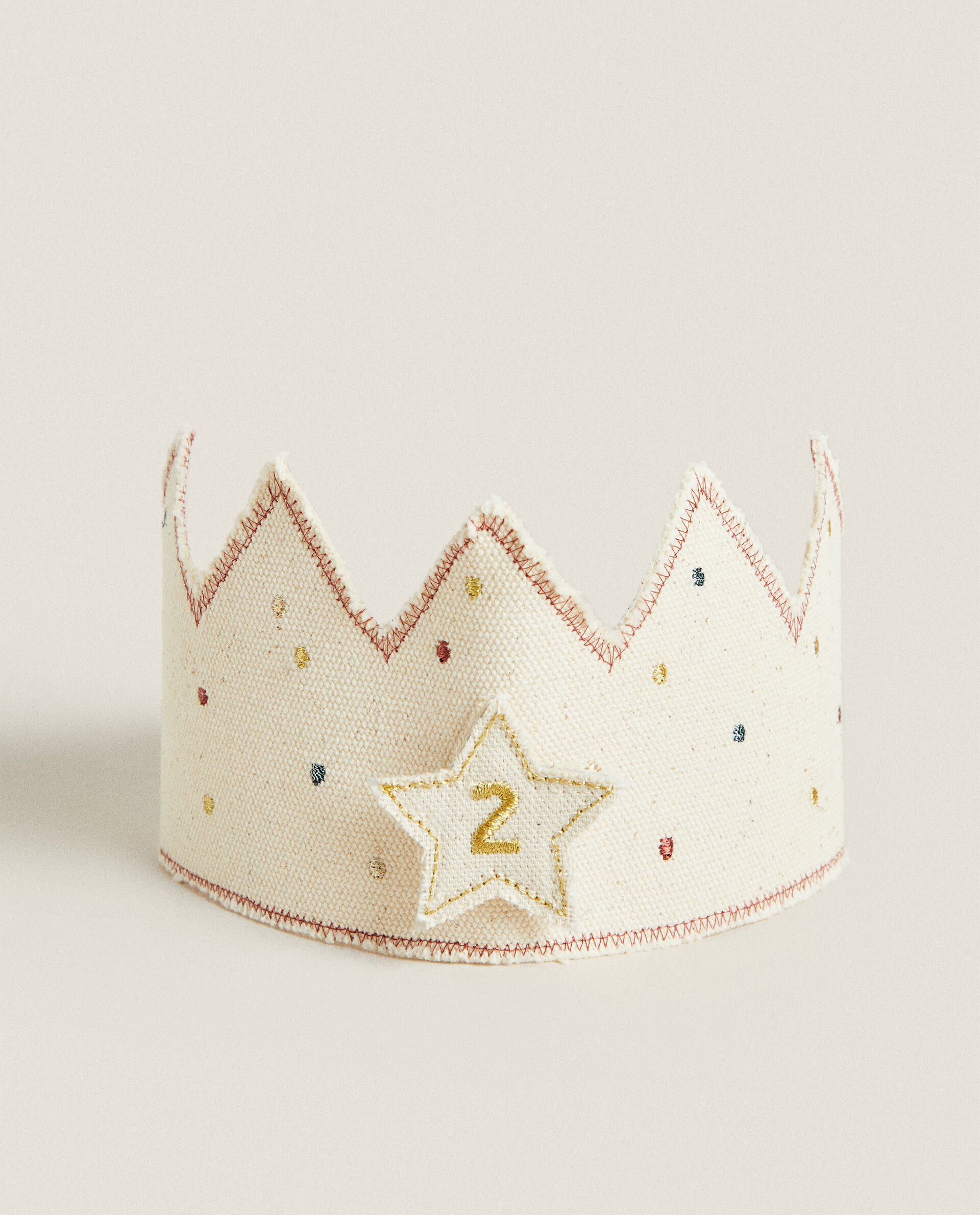 CHILDREN'S BIRTHDAY CROWN