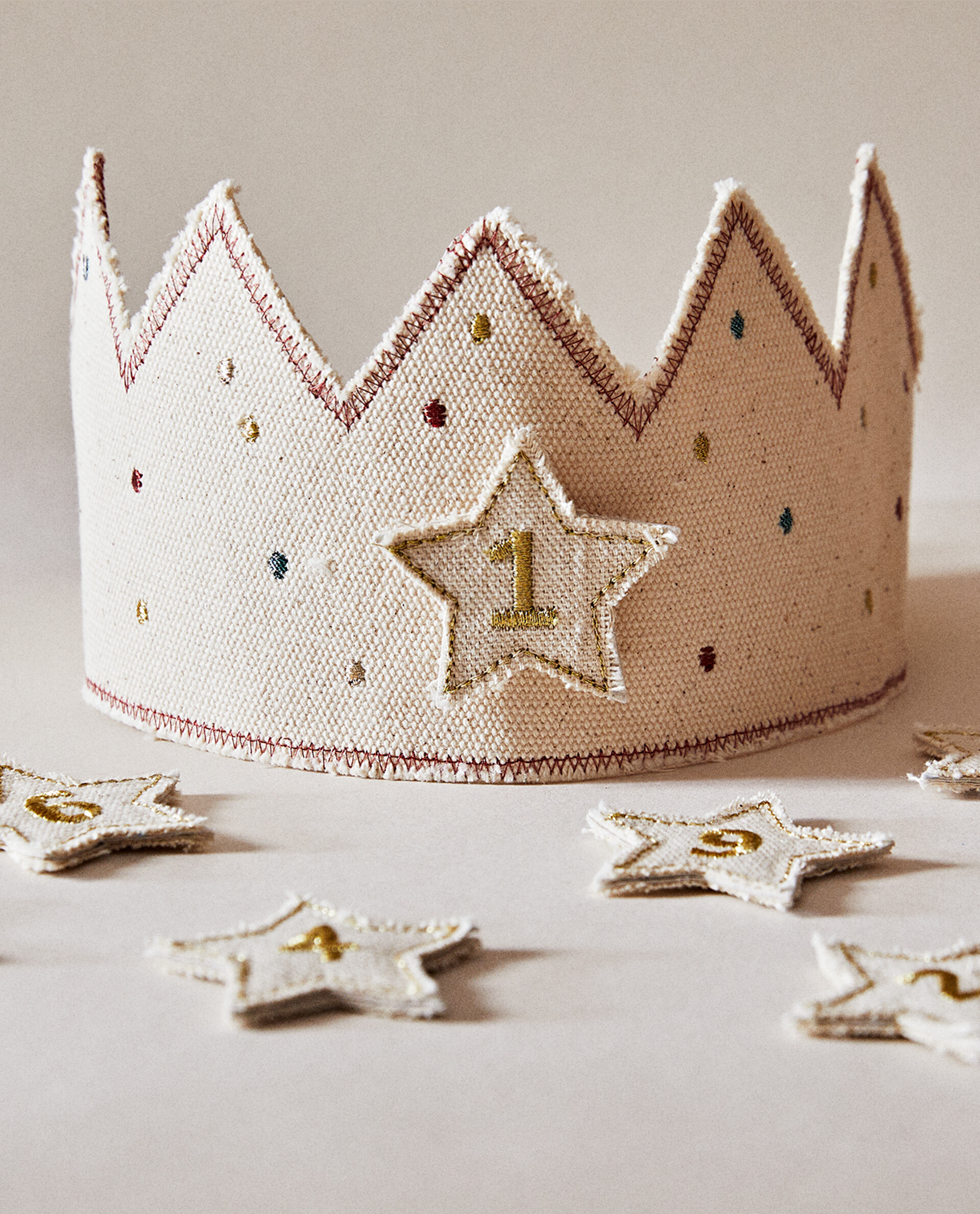 Birthday crown sale