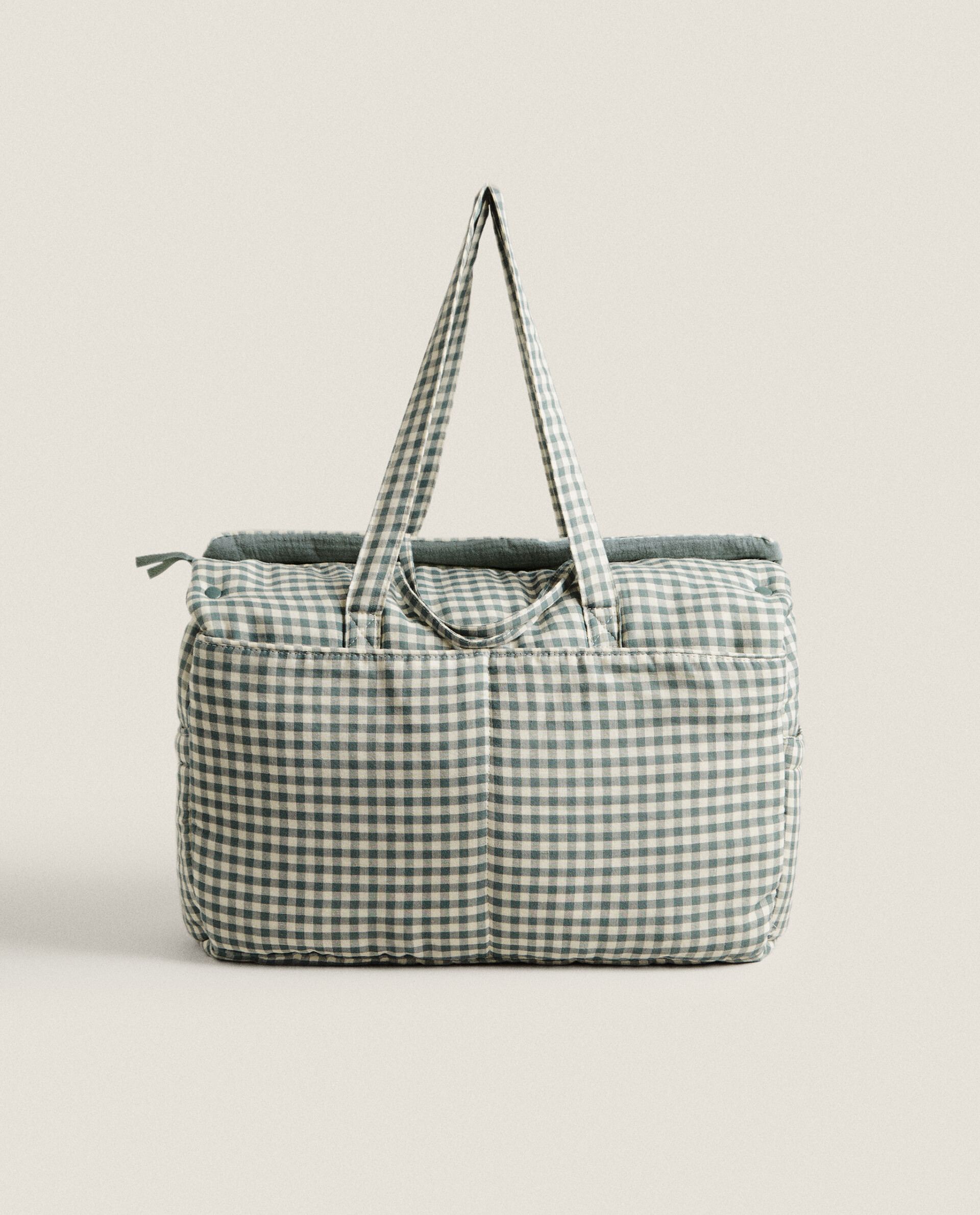 Zara home 2024 bolsa maternidad