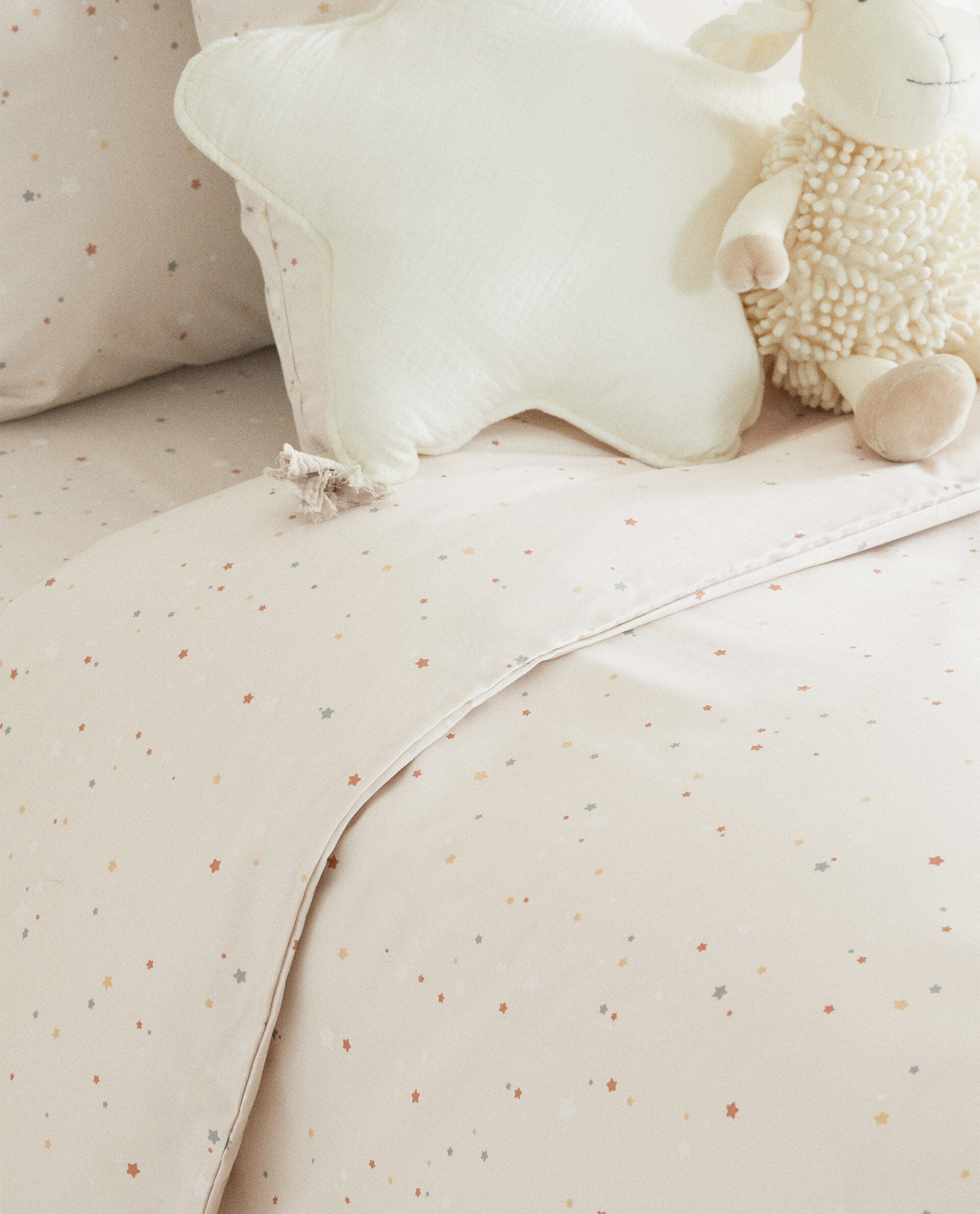 Zara home sabanas online niños