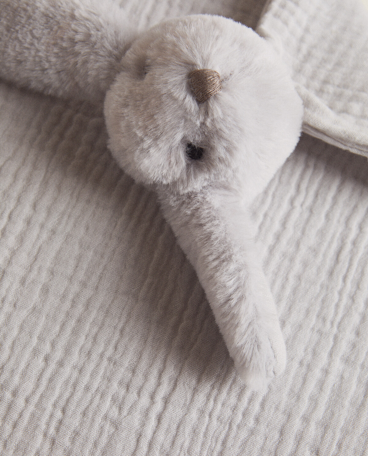 White company deals soft toys