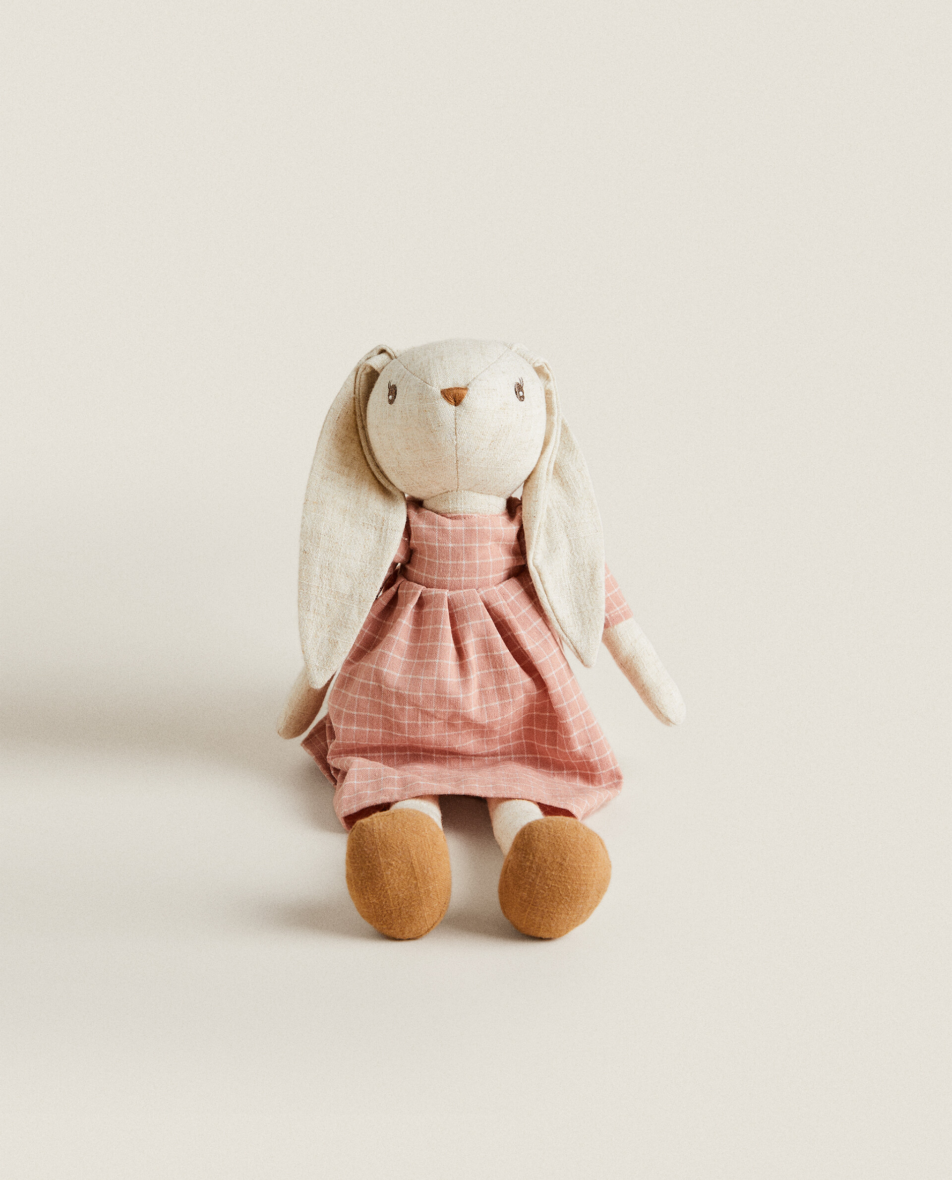 Bunny hotsell soft toy