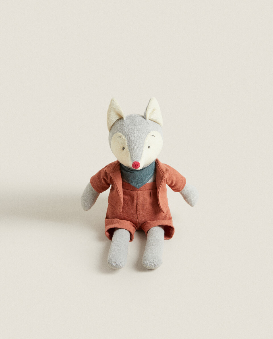 Zara home soft toys new arrivals