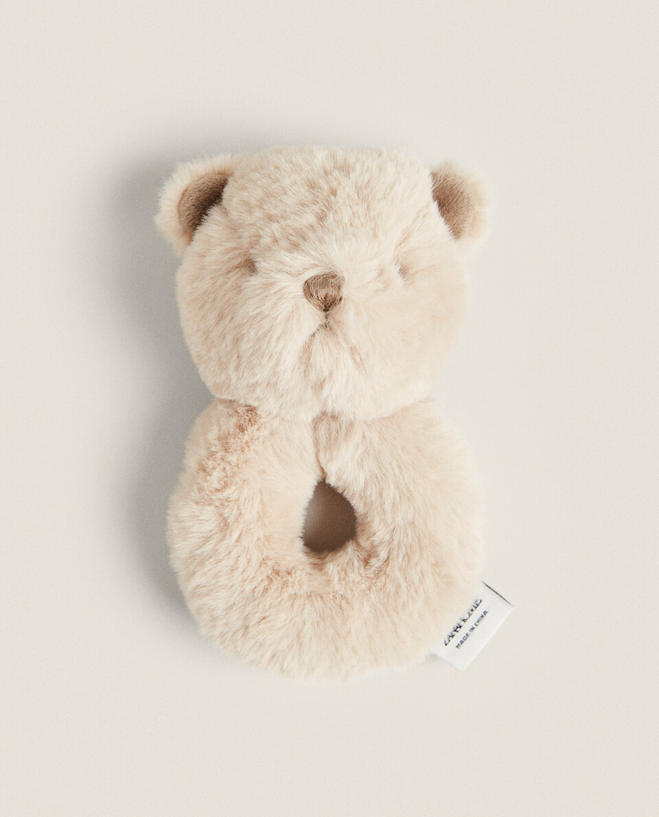 Peluche raton 2025 zara home