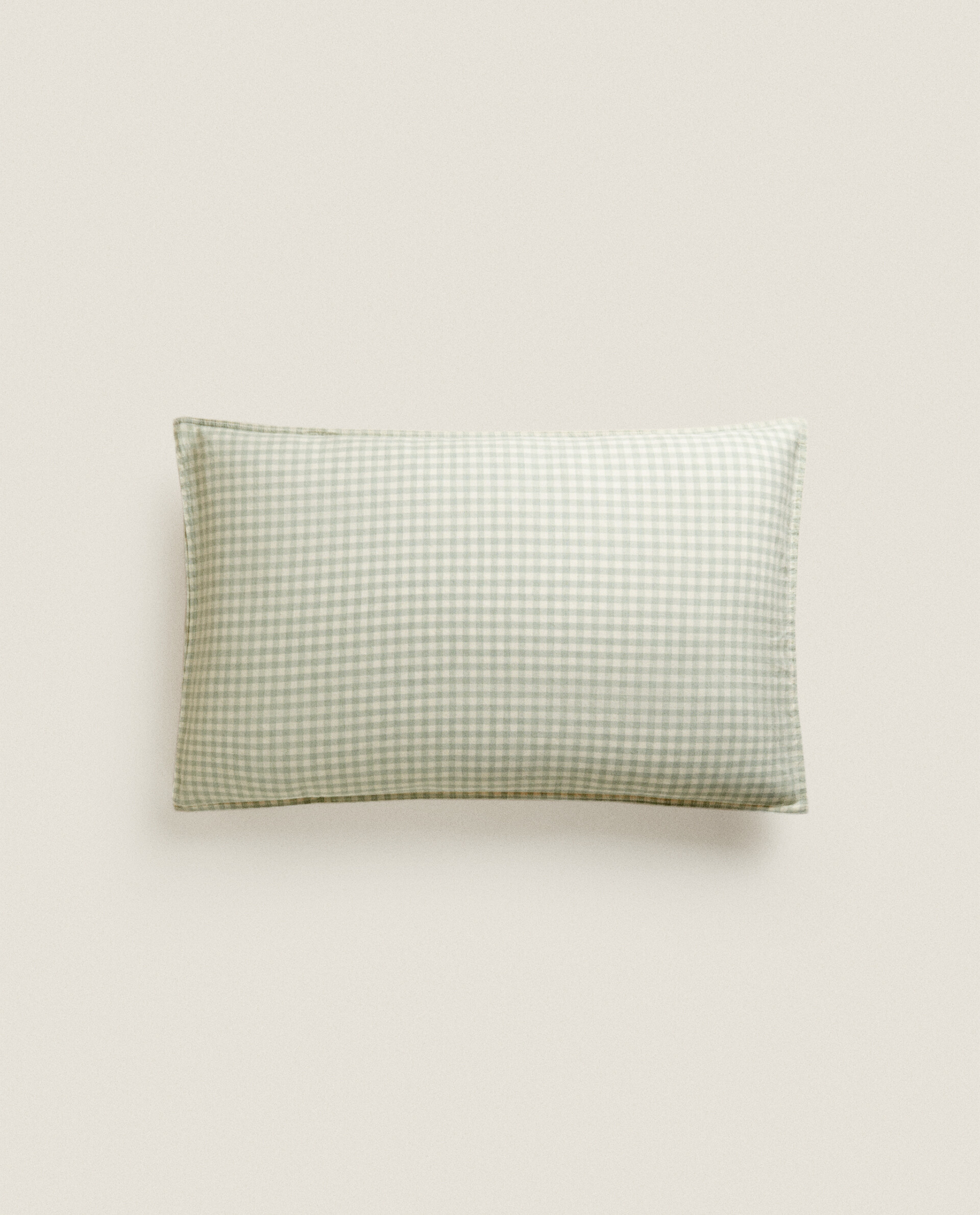 Funda almohada outlet blanca zara home