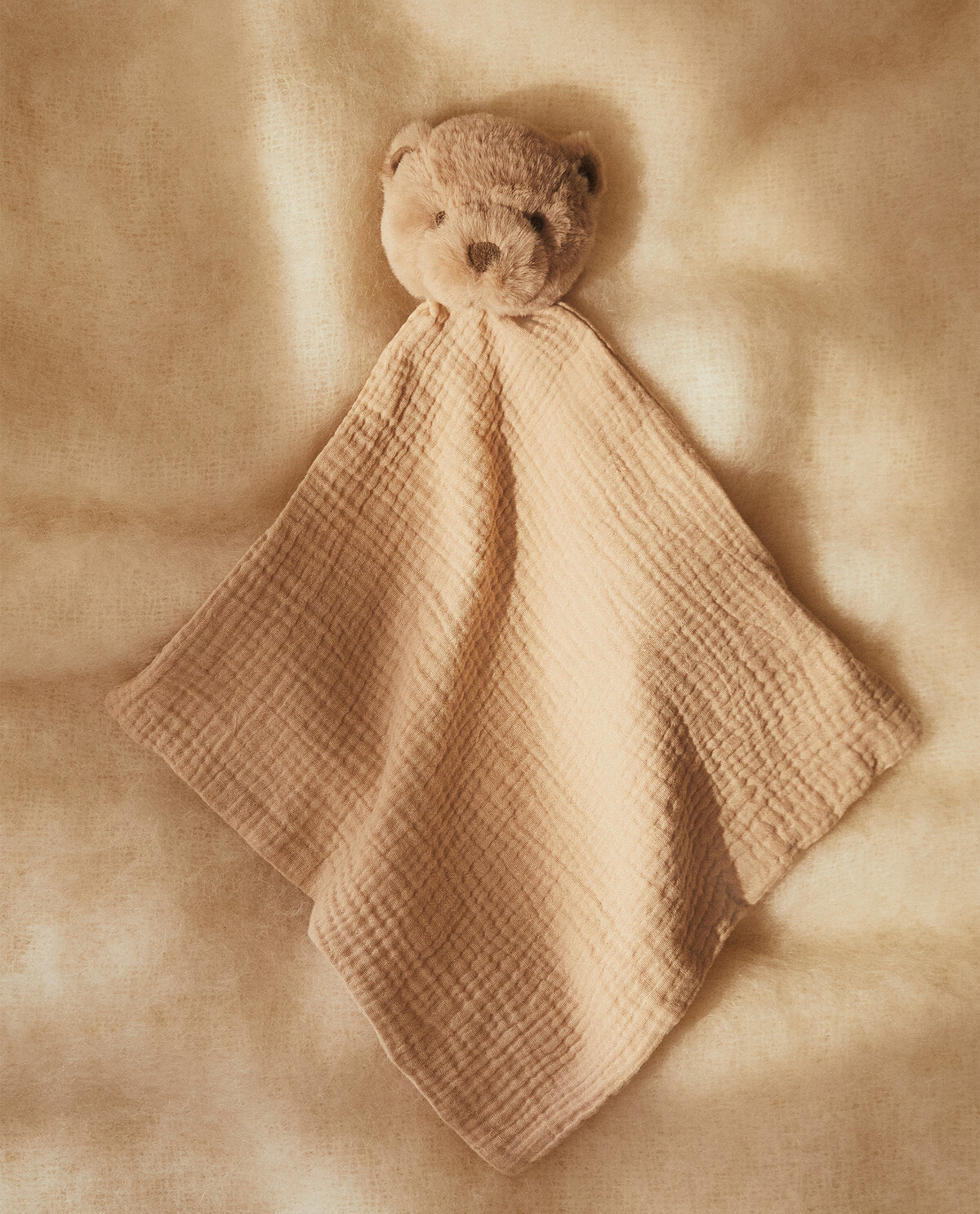 Doudou para Bebé Personalizado “Urso”