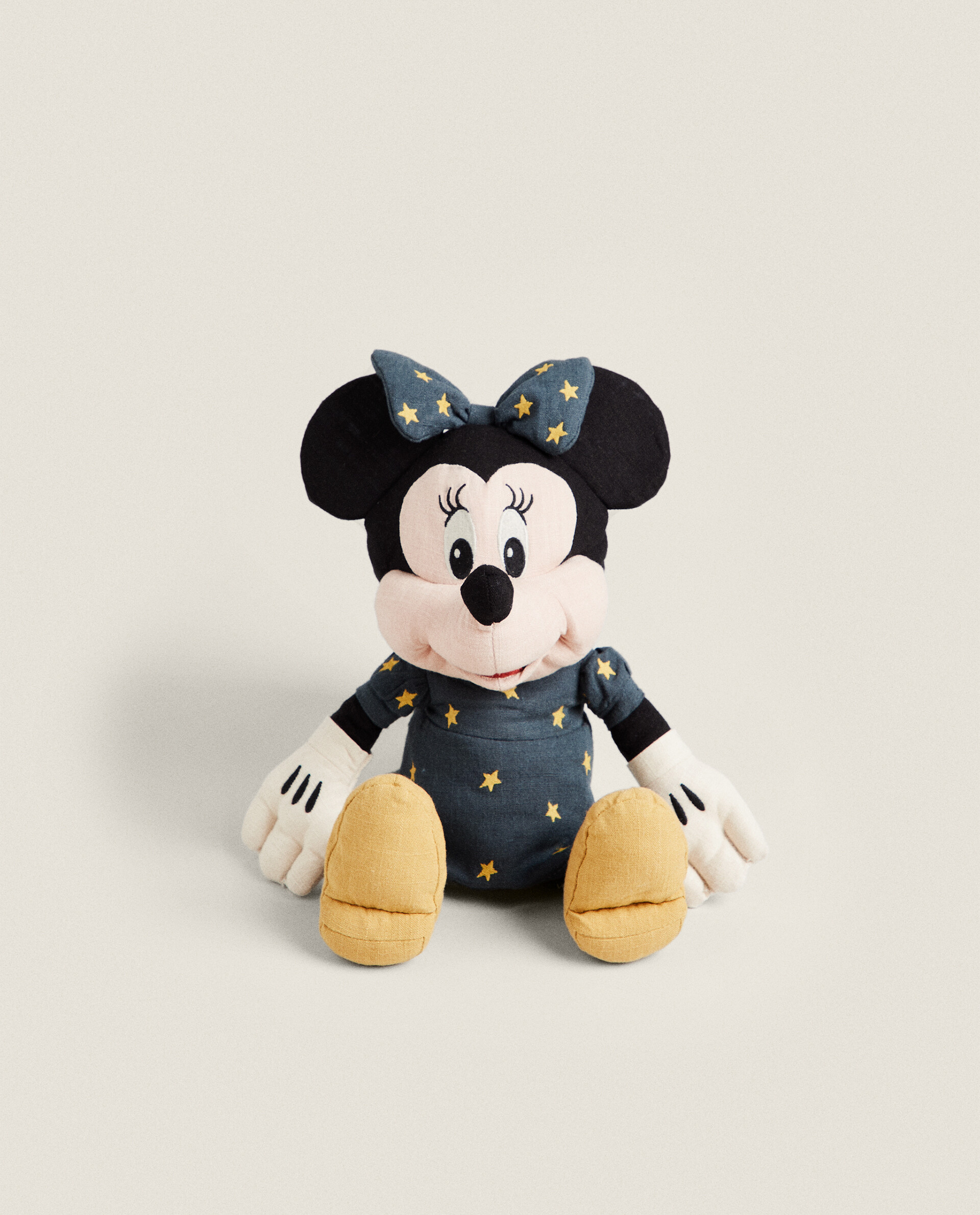 Disney Store Peluche de Noël Mickey Mouse en peluche -  France