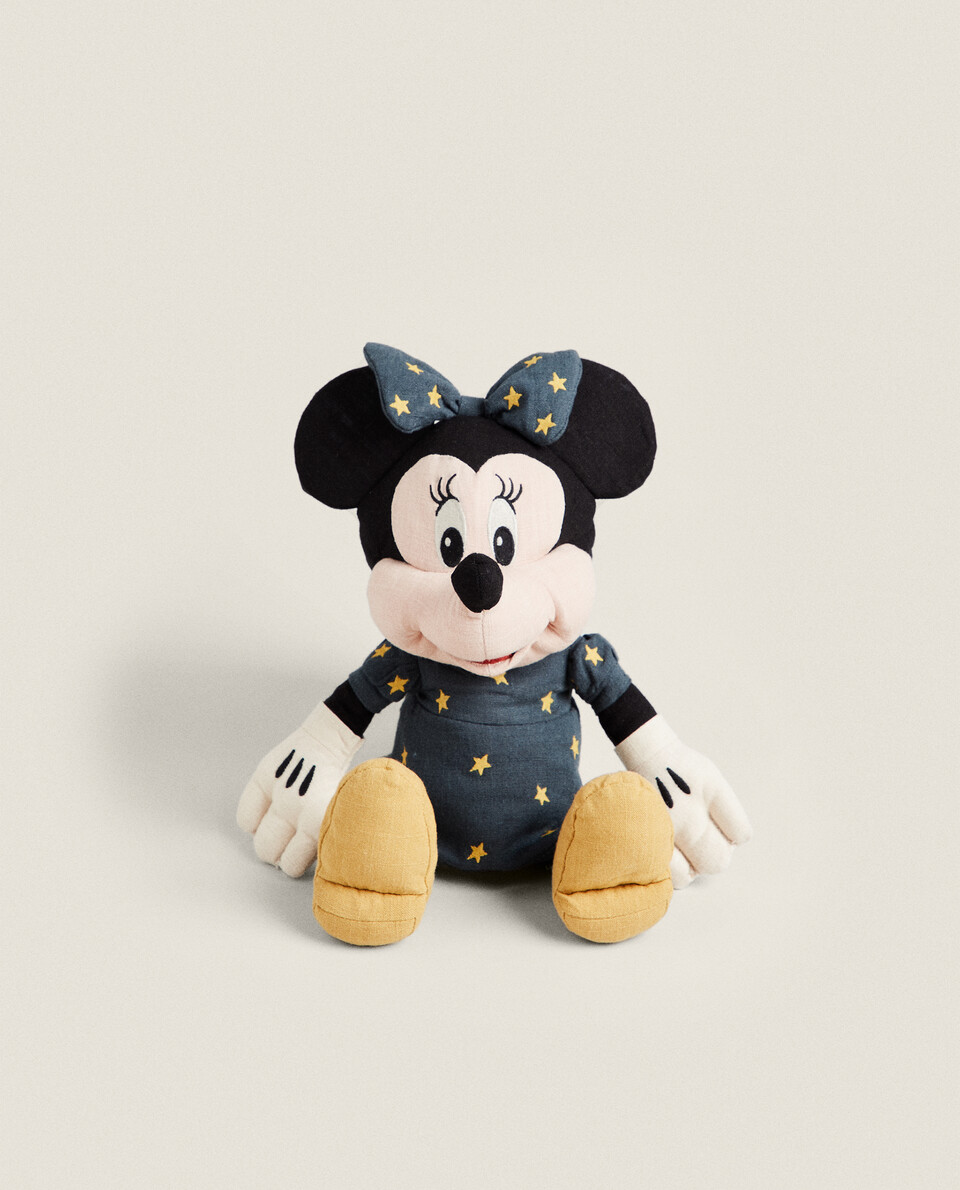 Cet été, Mickey et Minnie se retrouvent chez Zara !