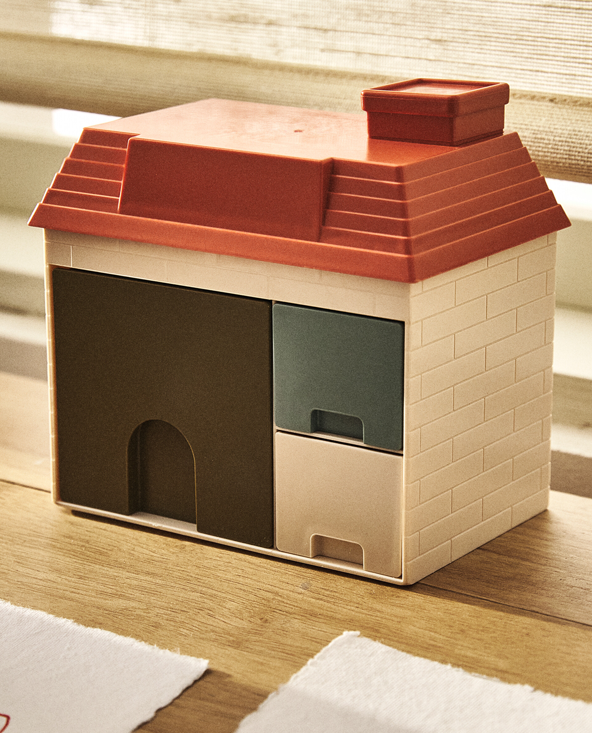 CHILDREN’S HOUSE DESK ORGANISER Zara Home United Kingdom