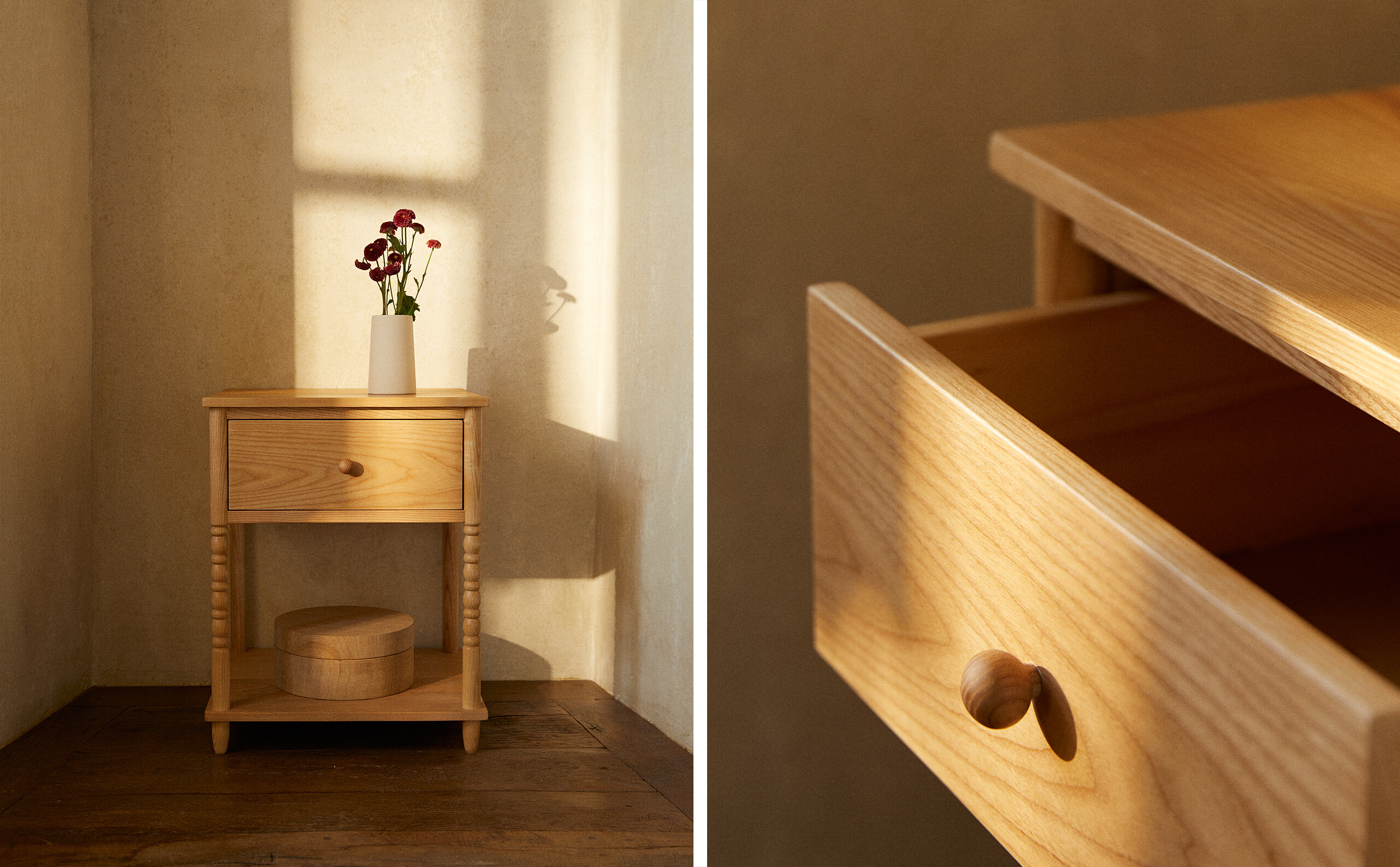 Bedside tables Zara Home