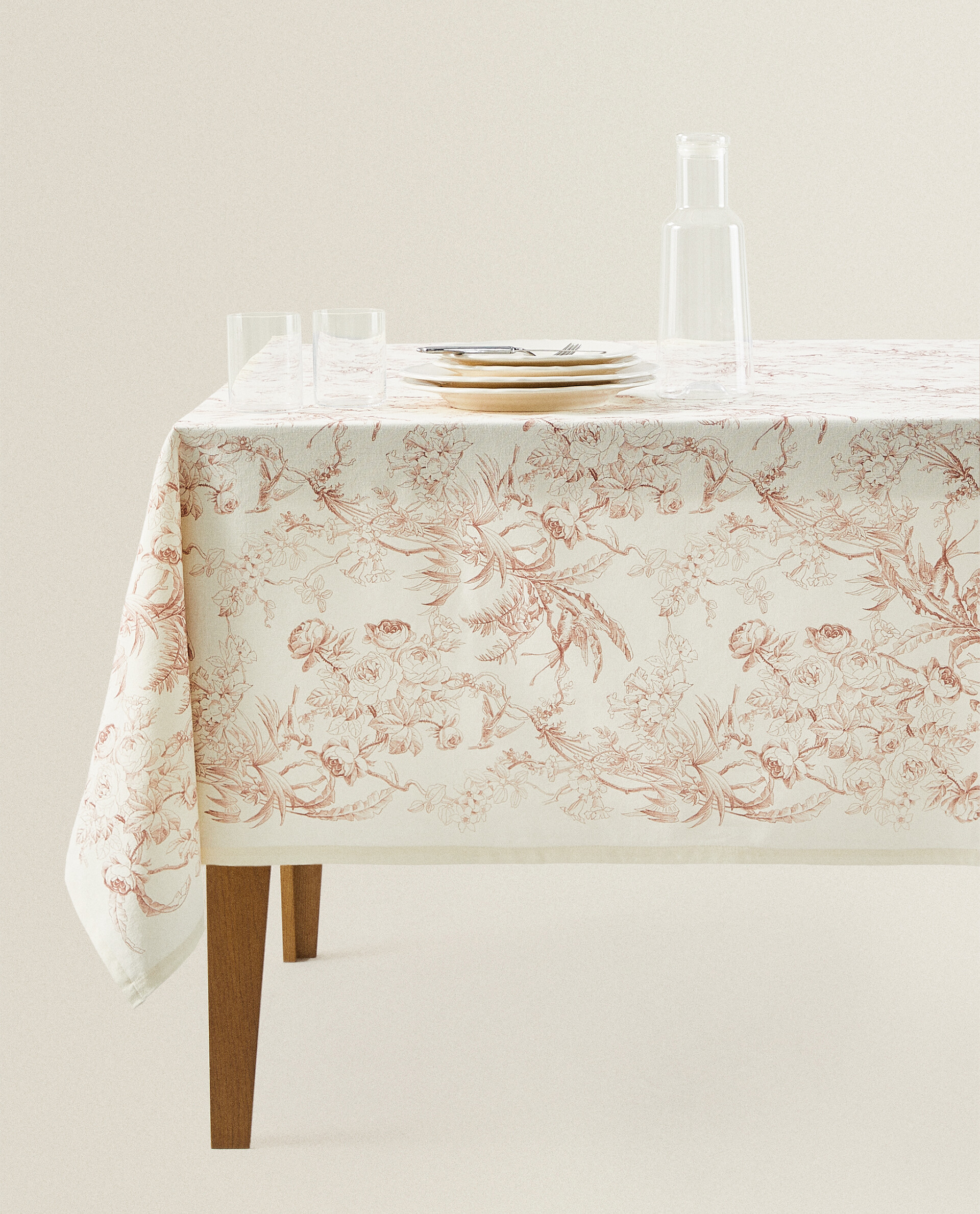 Cotton tablecloth shop