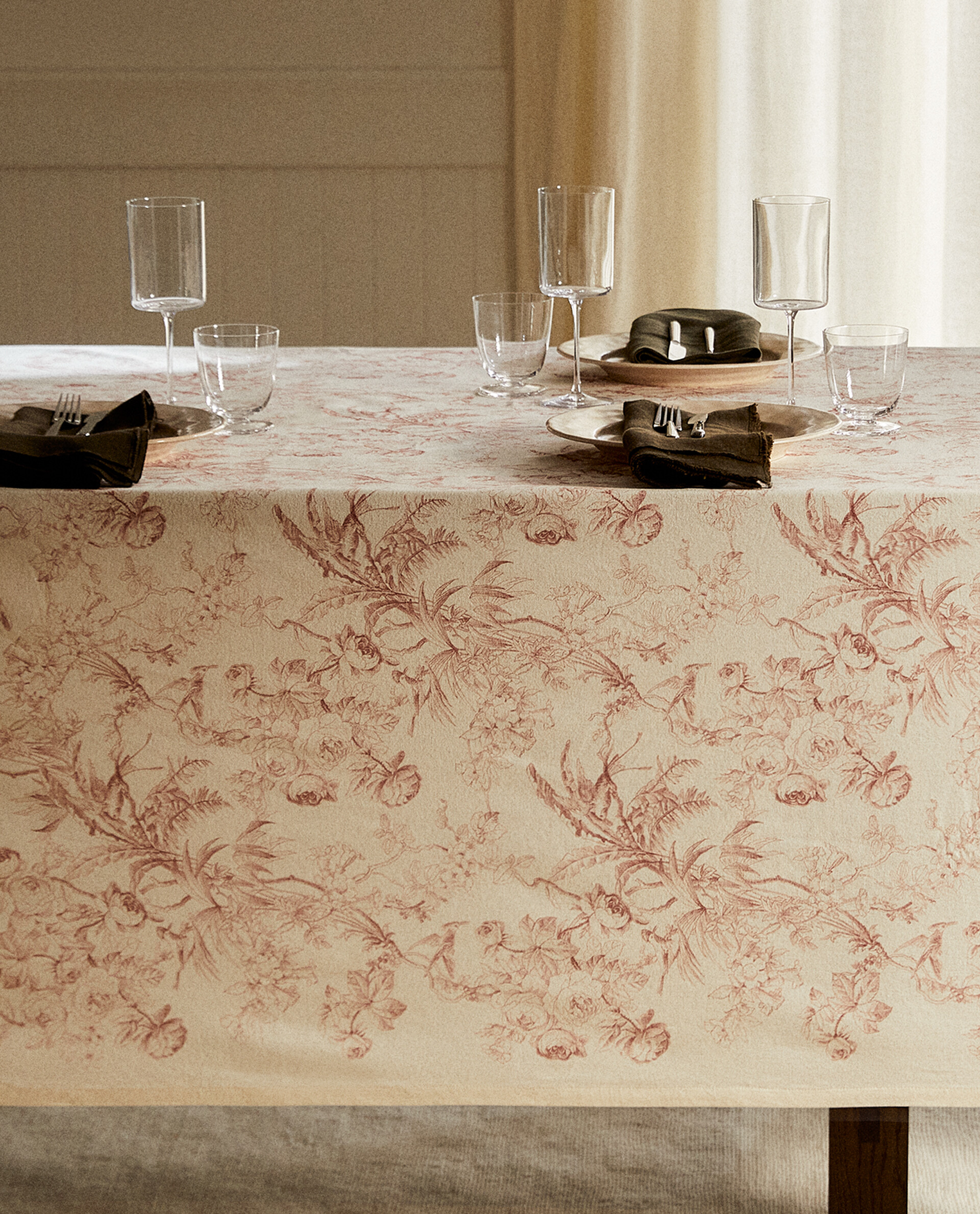 Nappe Zara Home