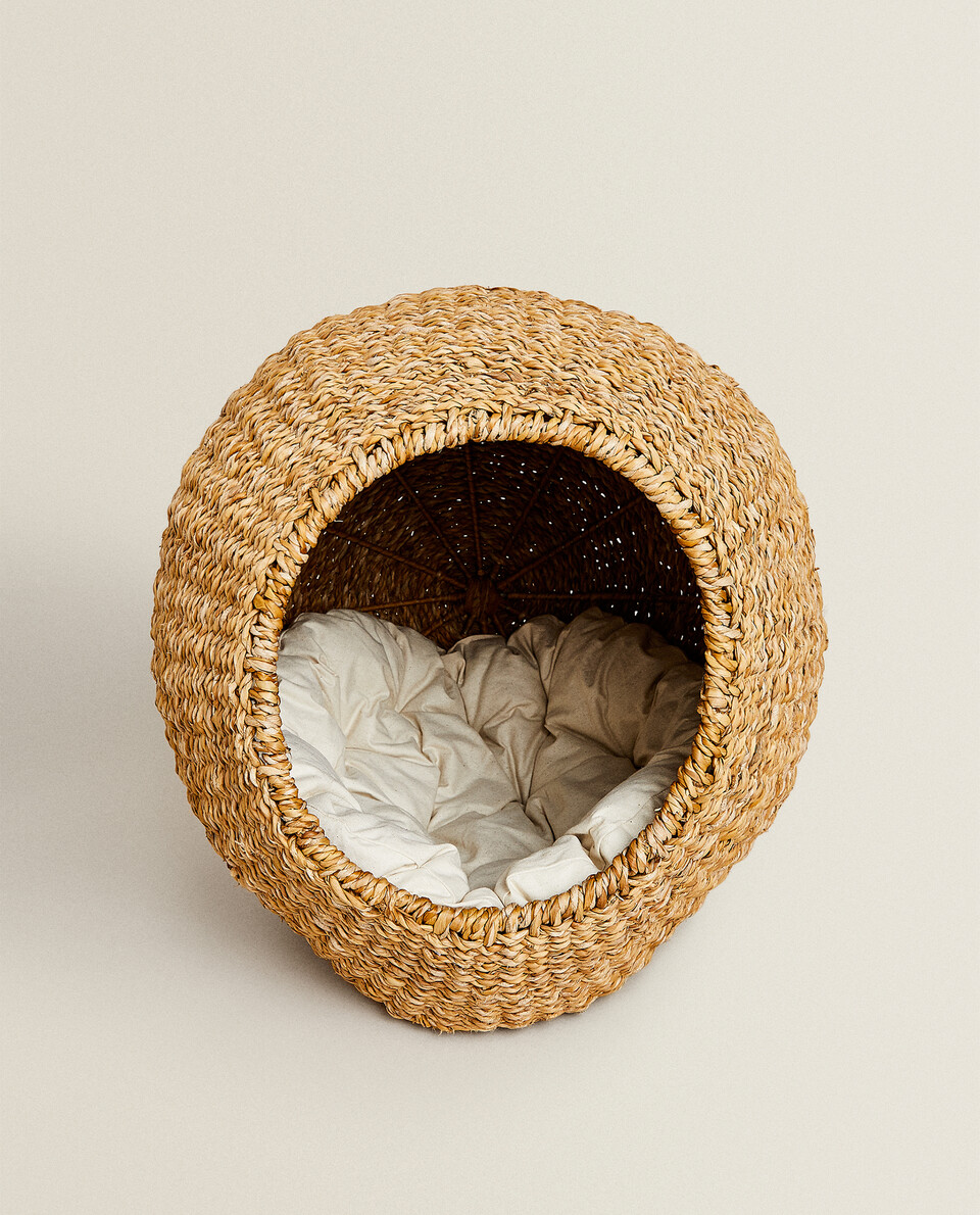 SEAGRASS PET BED