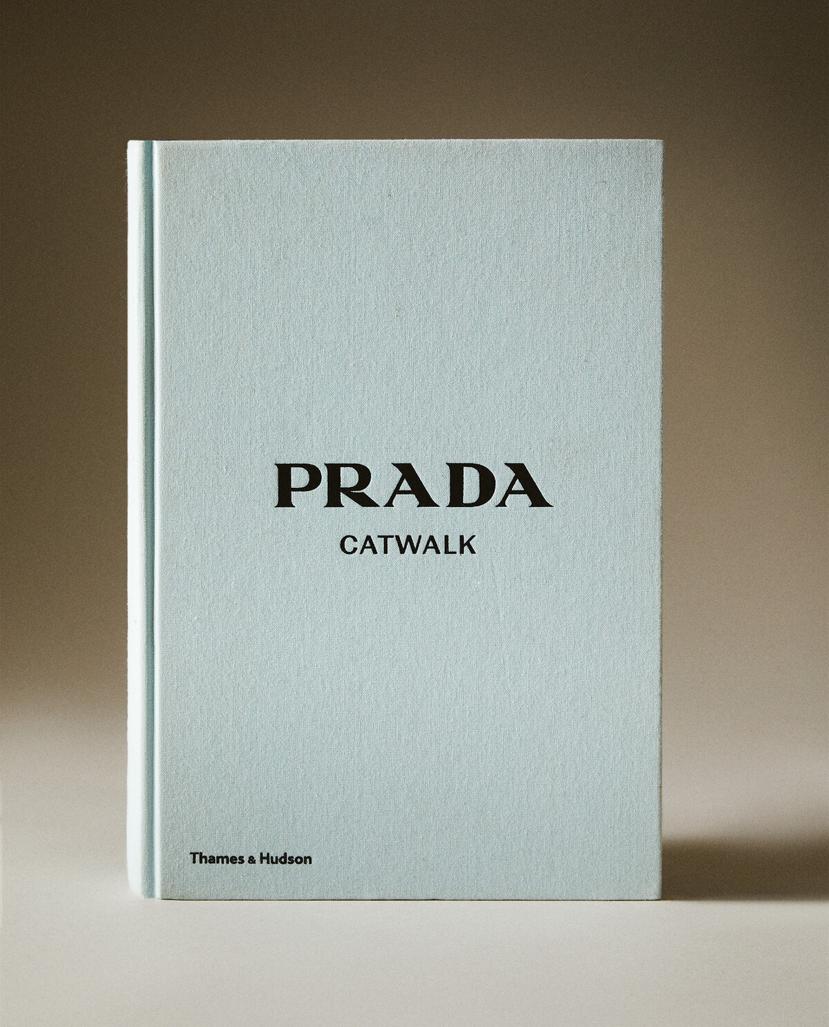 Prada 2025 book catwalk