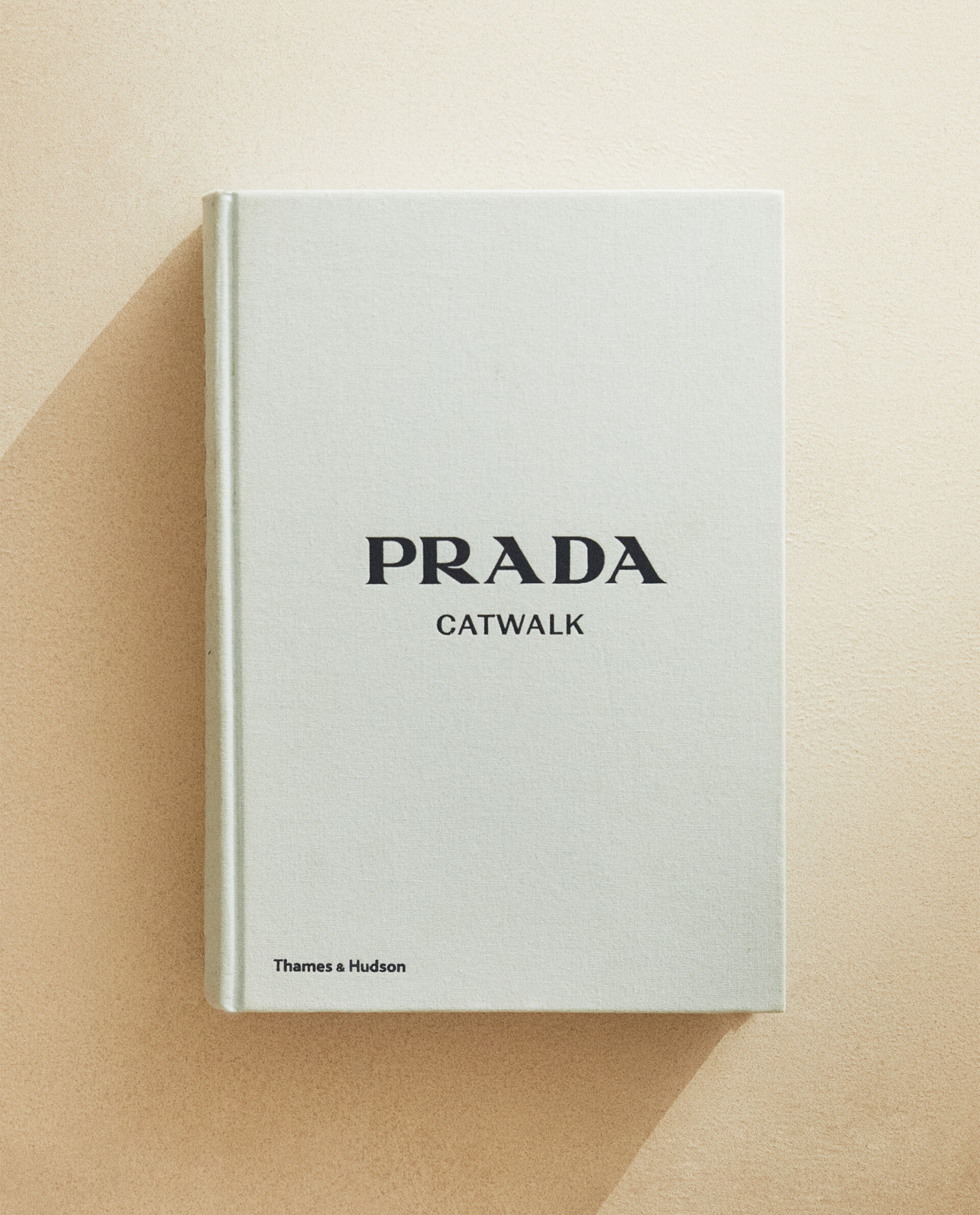 Prada catwalk discount book