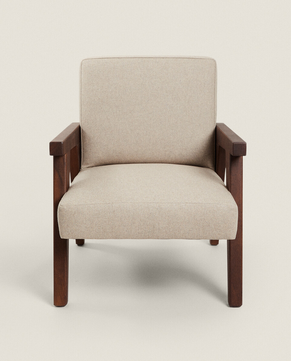 Faszinierend Zara Home Sessel Bild
