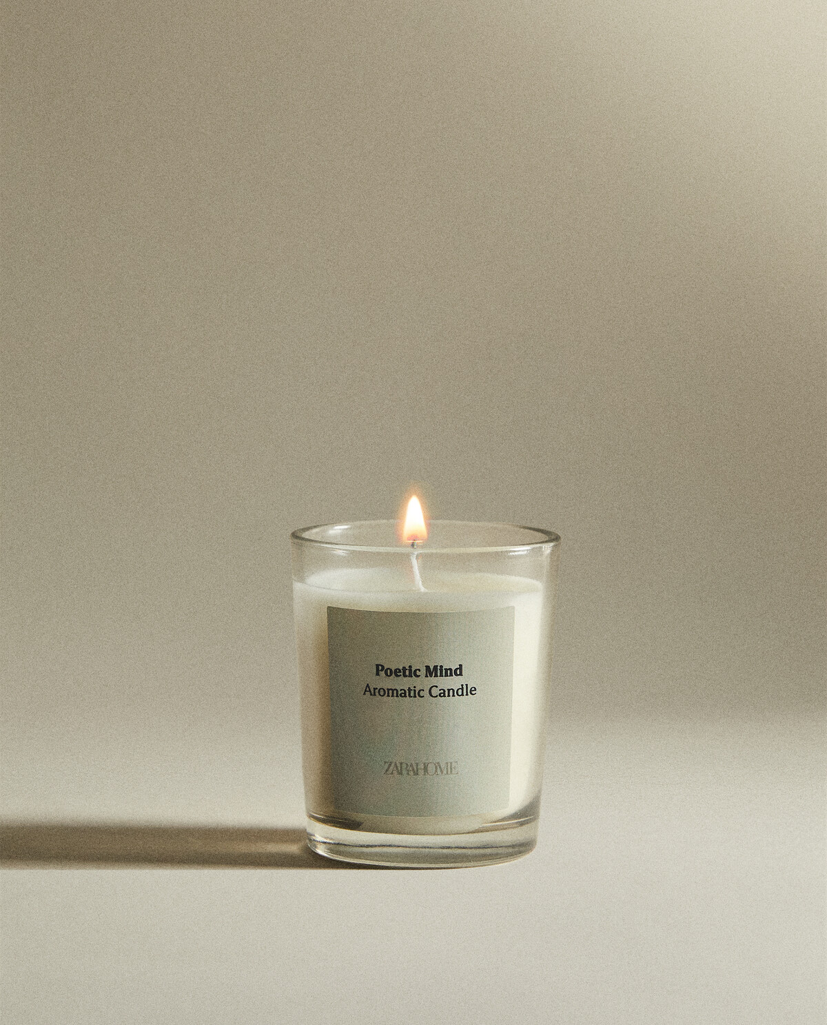 Scented candles Zara Home