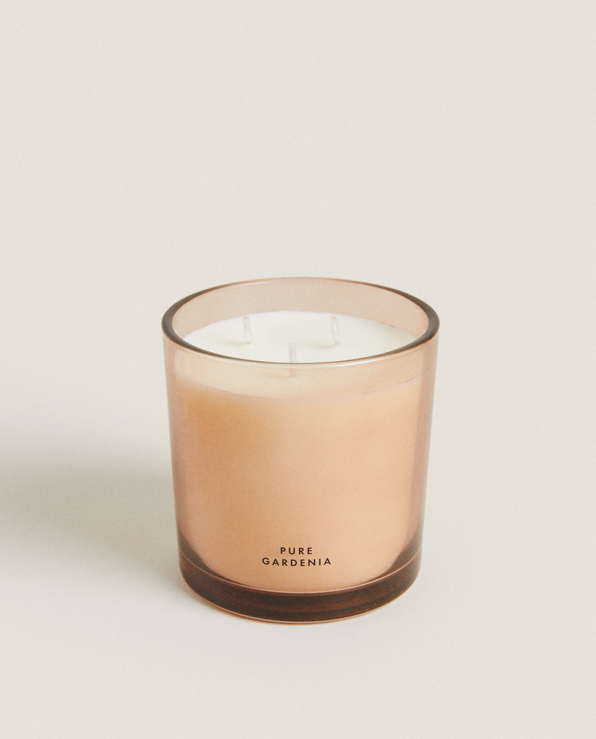 Gardenia scented deals candle