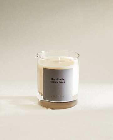 areon Wohlfühl - Duftkerze im Glas - Duft: Vanilla Black 120gr.,   hat die besten, Duftkerzen & Raumdufte