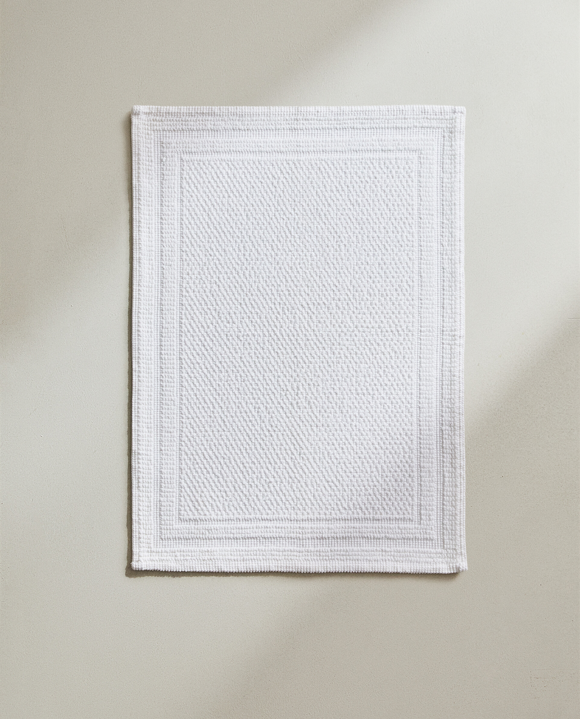 Cotton Bath Mat