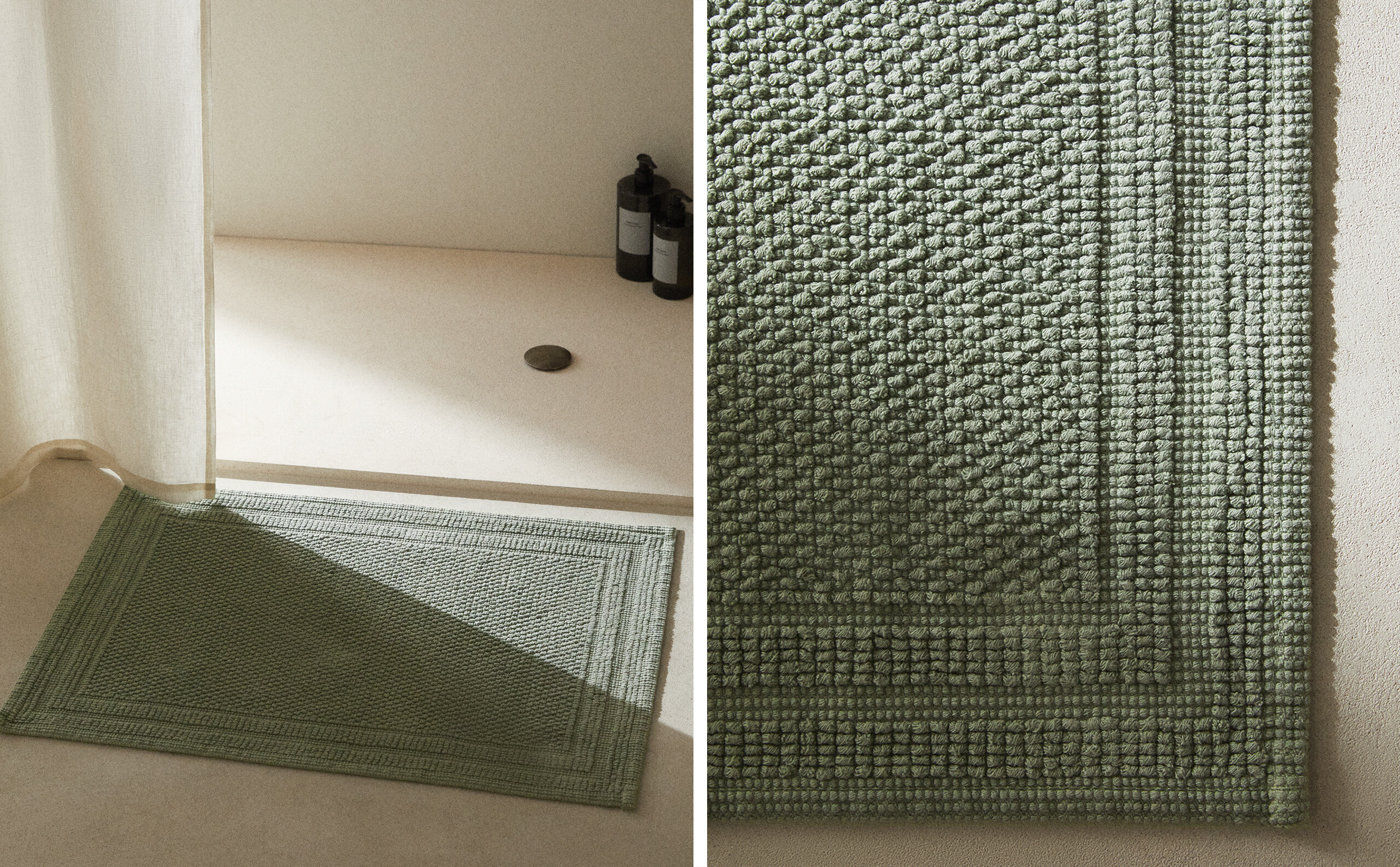 BATH MATS BATHROOM Zara Home Albania