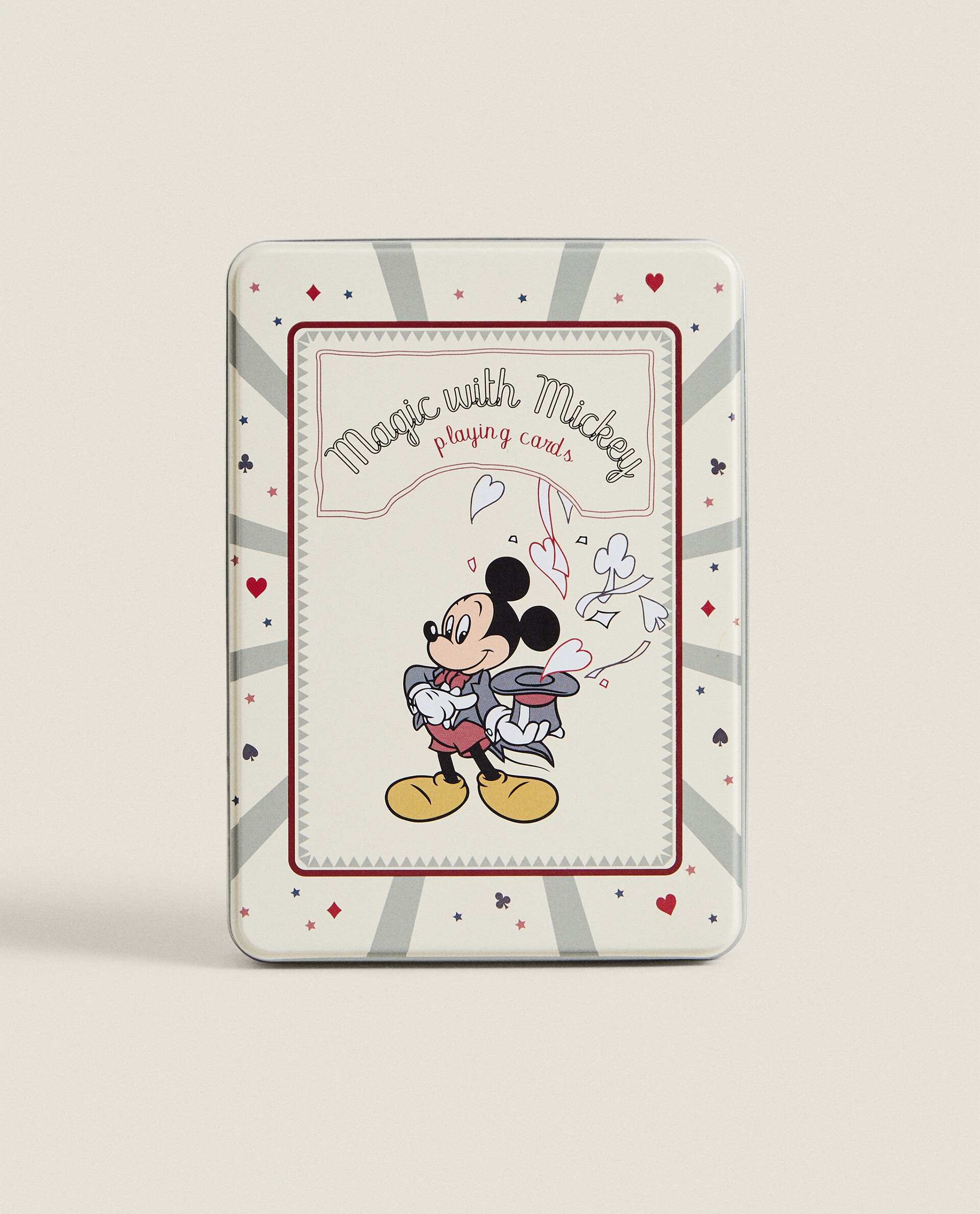 CHILDREN'S GAME MICKEY MOUSE © DISNEY DECK OF CARDS